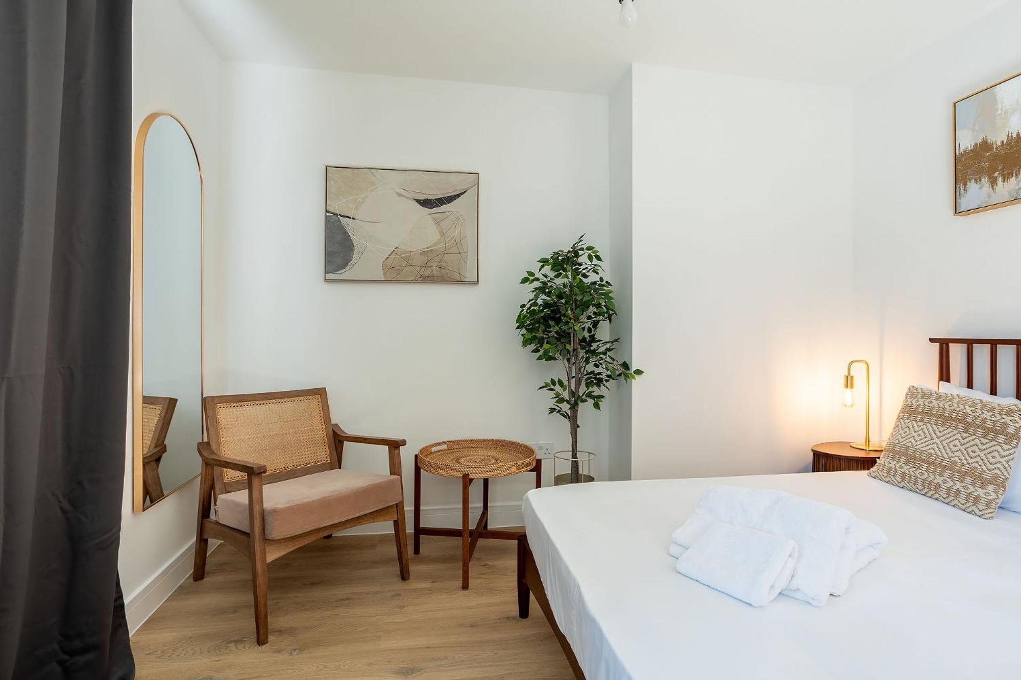 Apartamento Lovely In *