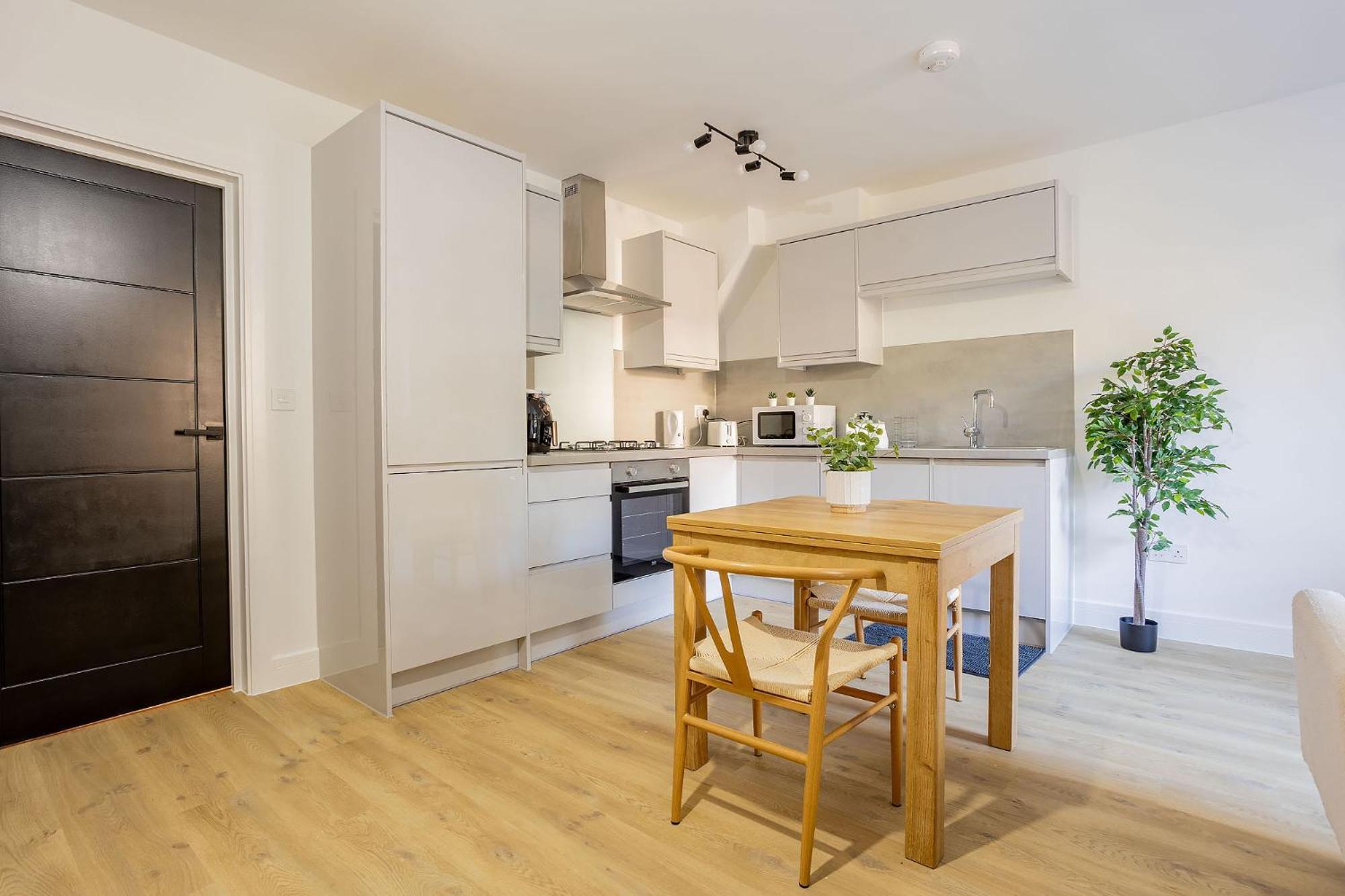 Apartamento Lovely In *