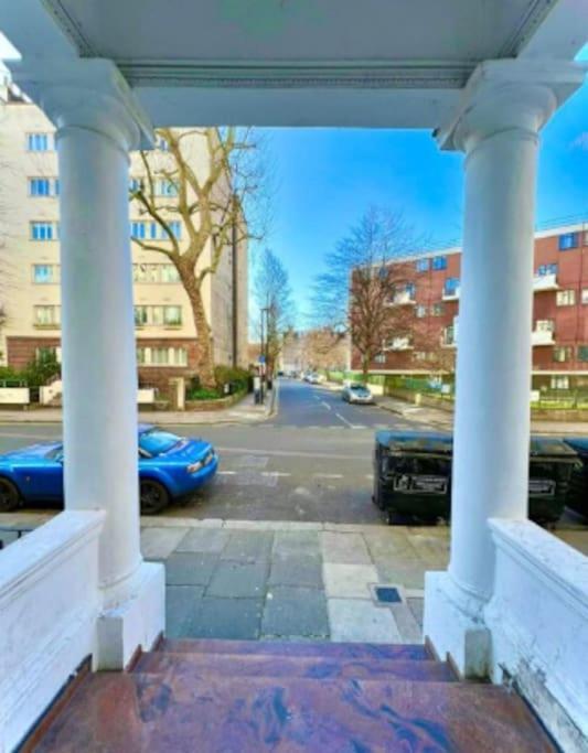 Compact Flat Close To Hyde Park Appartement