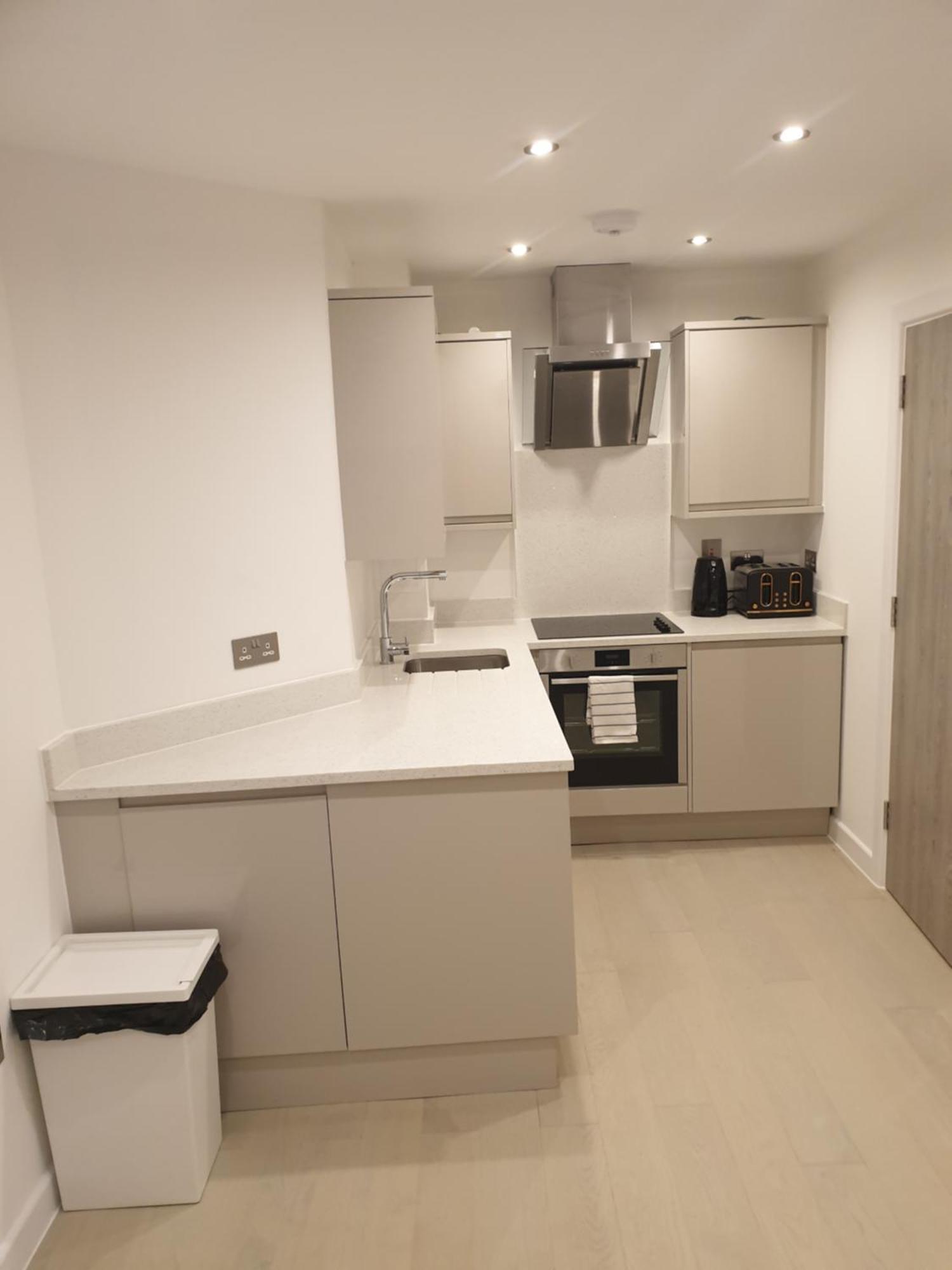 Wembley Appartement