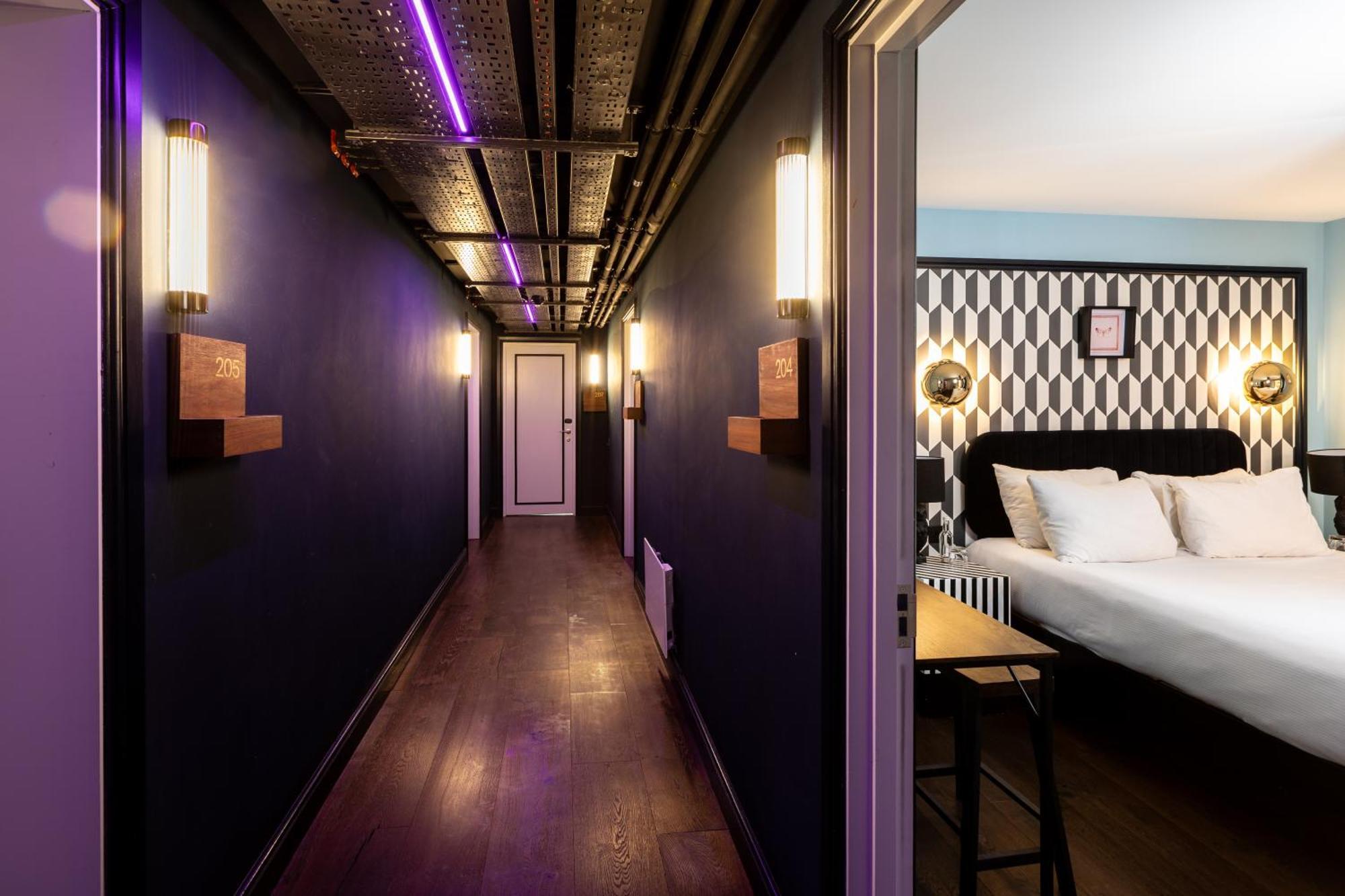 Hotel The Camden Town Londres