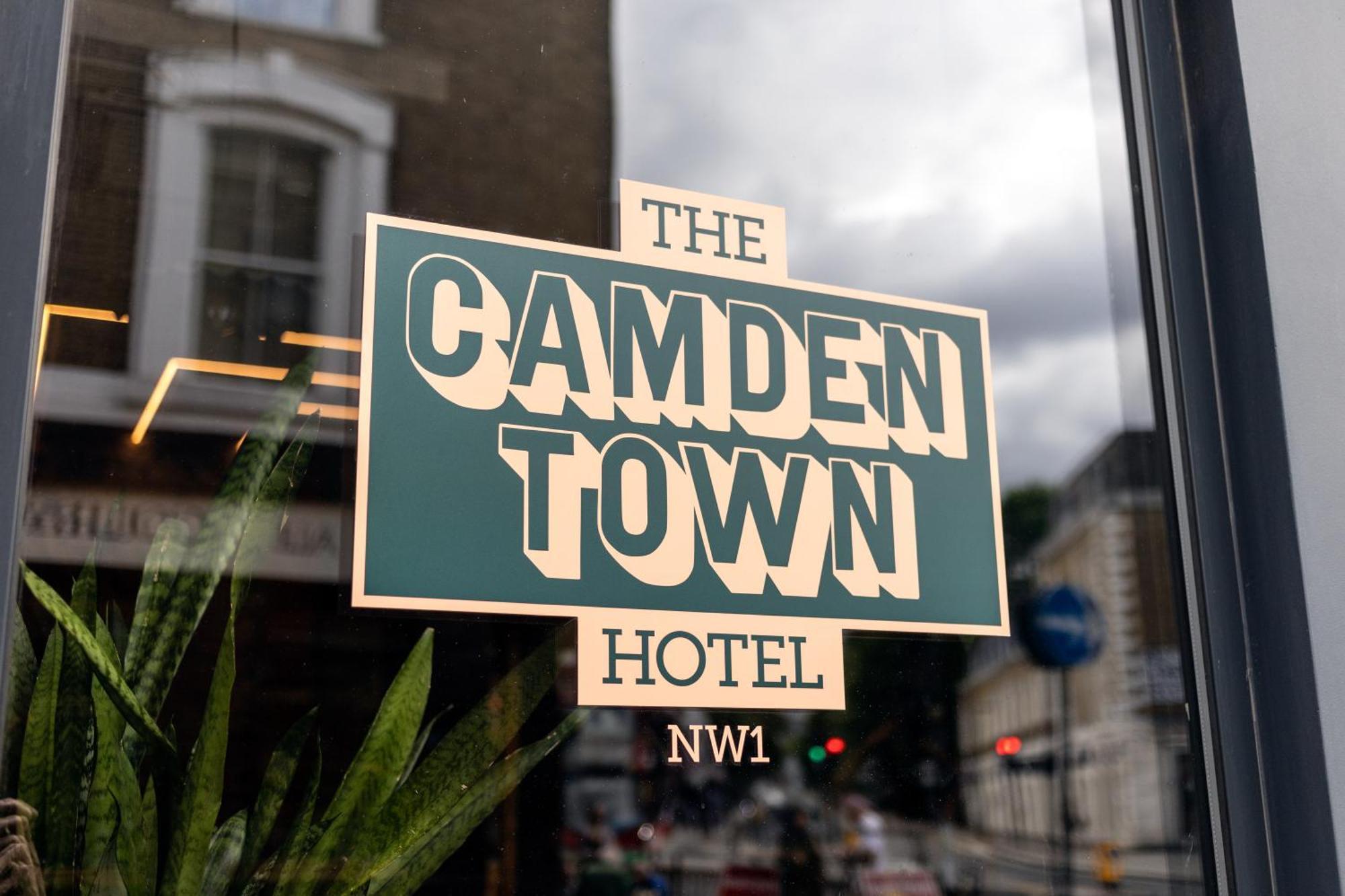 The Camden Town Londres