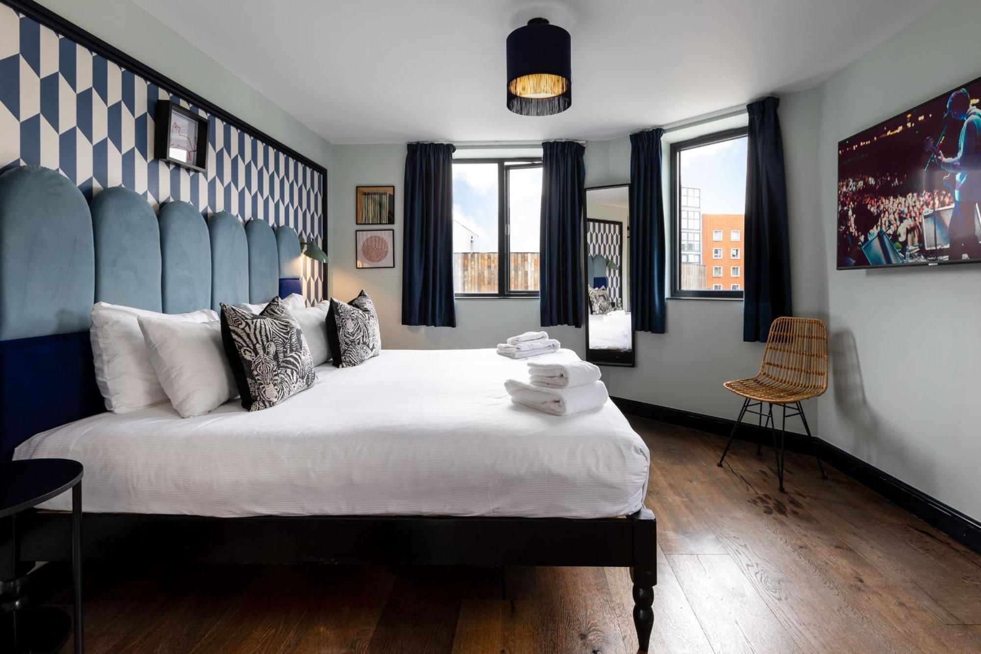 The Camden Town 3* Londres