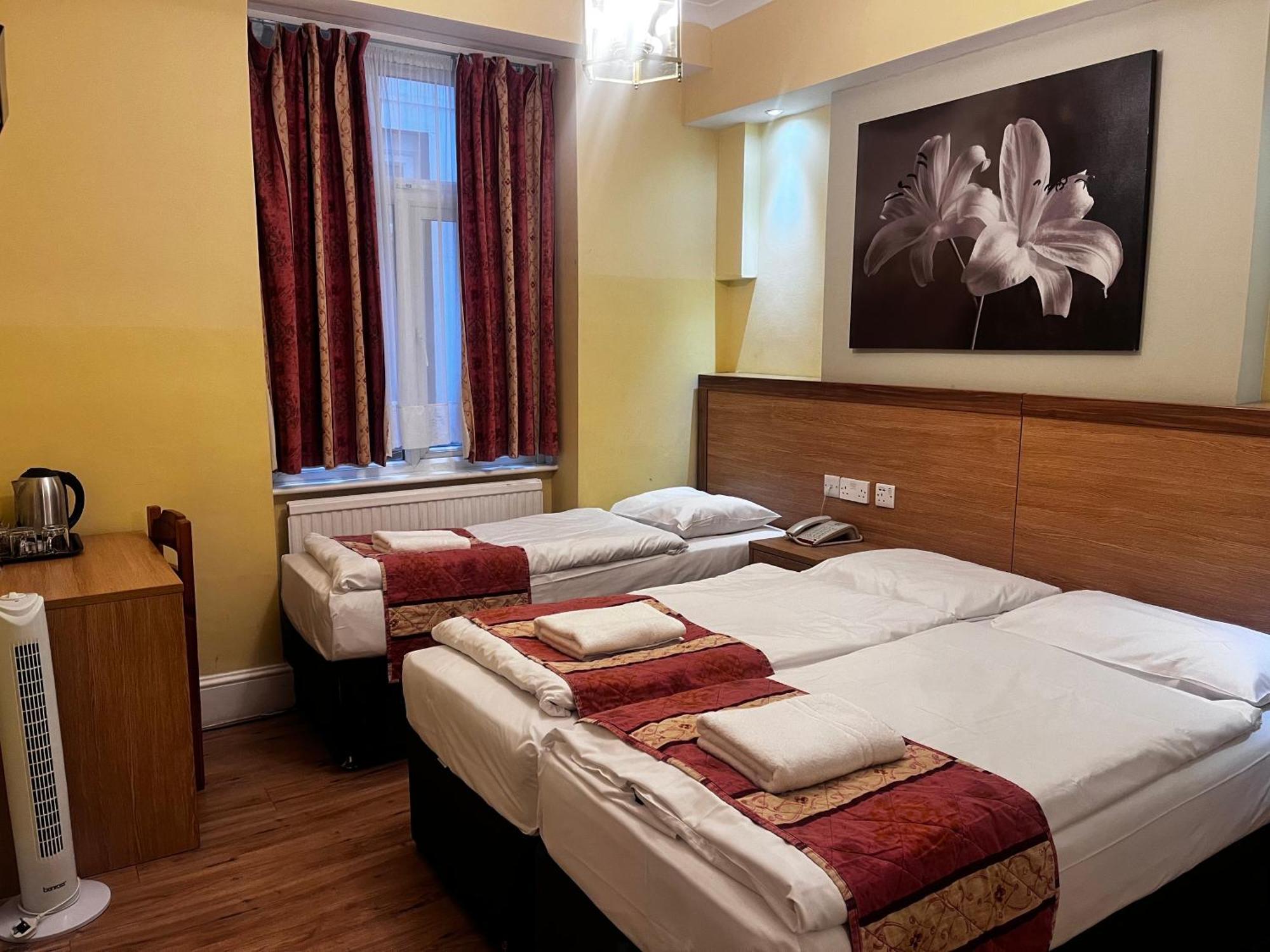 Shakespeare Hotel Londen
