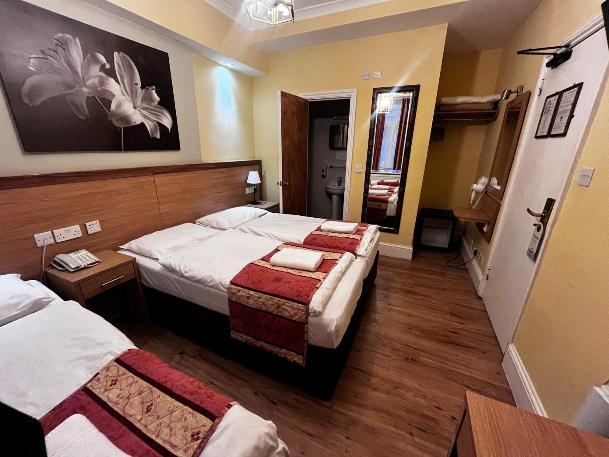 Hotel Shakespeare Londen