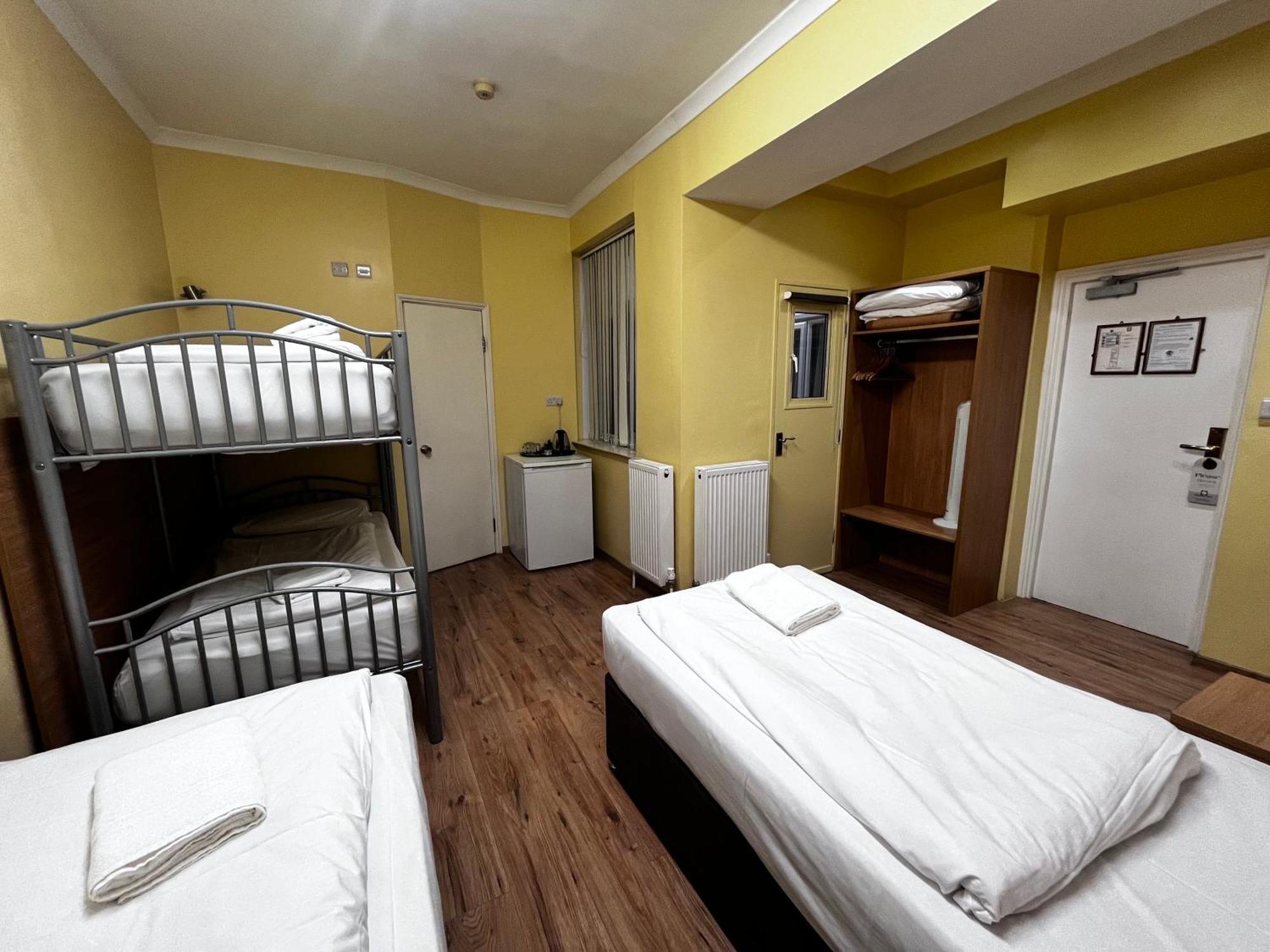 Shakespeare Hotel Londen