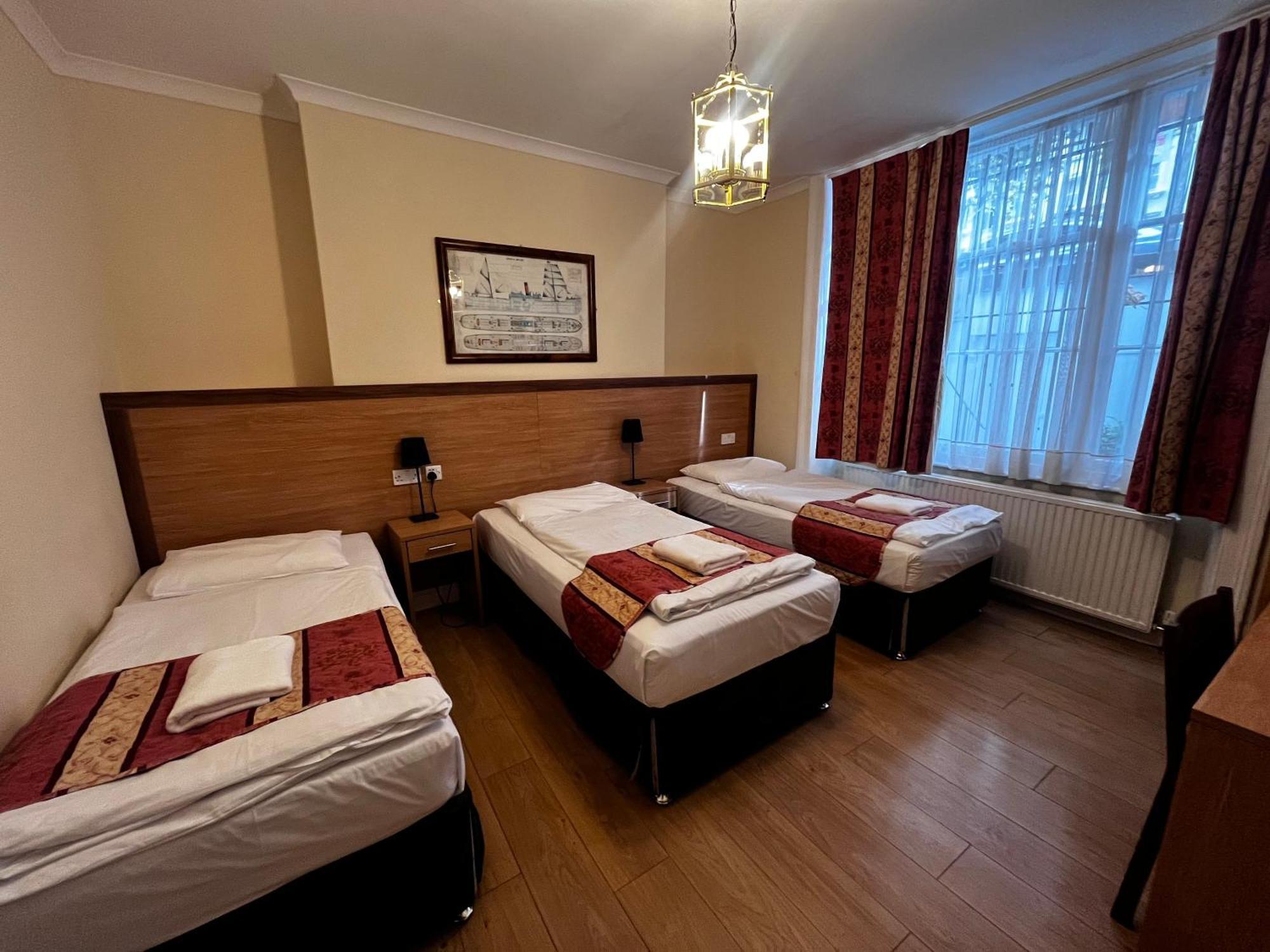 Hotel Shakespeare Londen