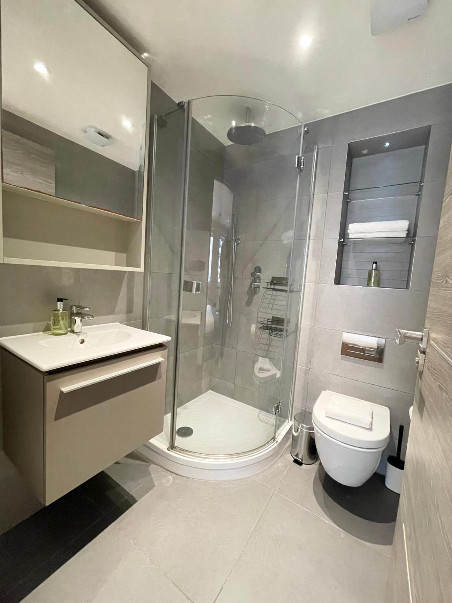 Luxury In Westminster Apartamento *
