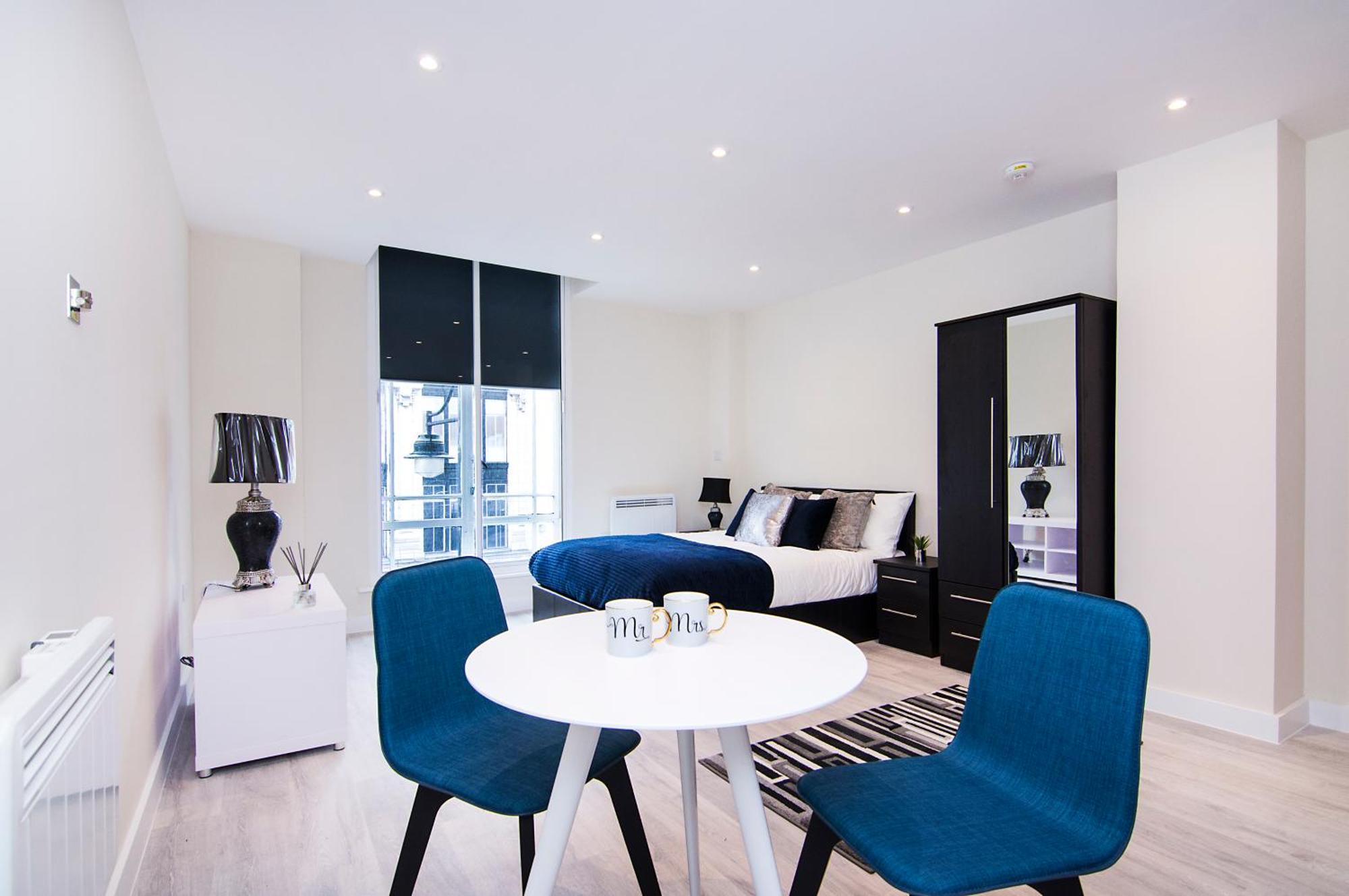 Apartamento Brixton Londres