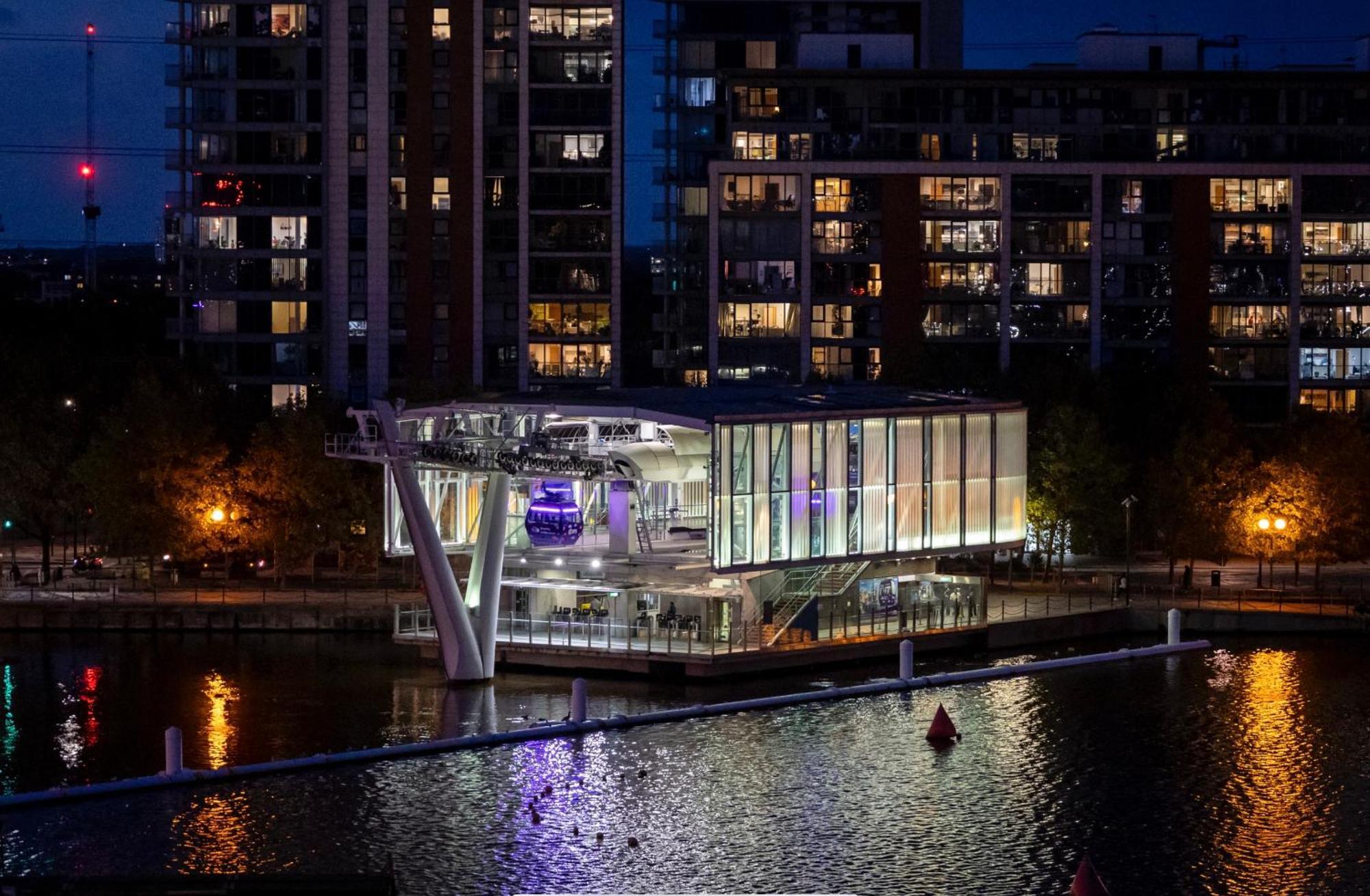 Cosy Riverview-london Excel Centre-o2 Arena Privatunterkunft