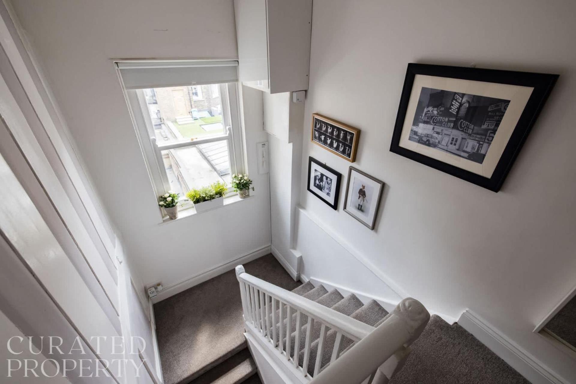 Apartment Modern 3-bed Duplex In Fitzrovia Near Oxford Street London