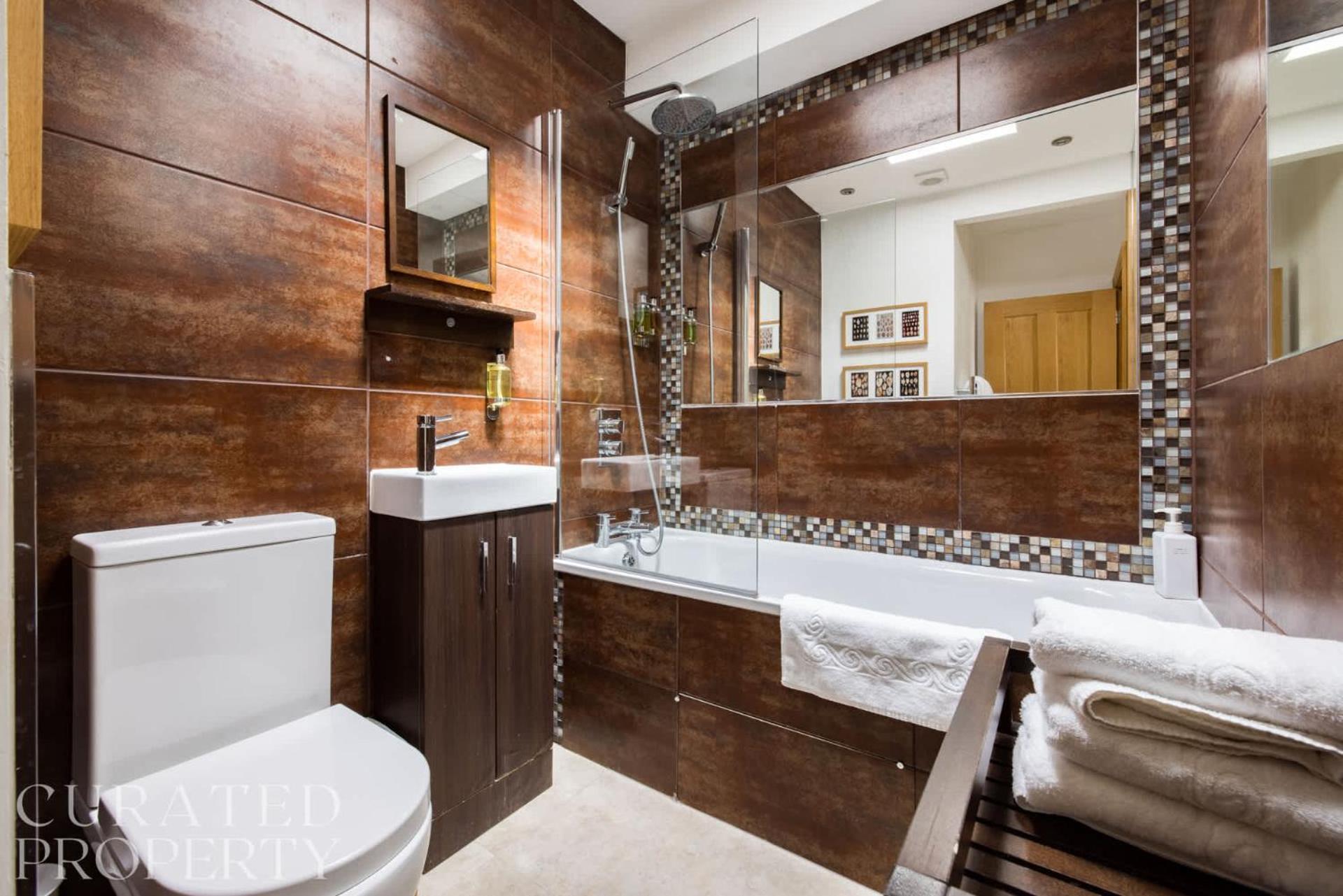 Modern 3-bed Duplex In Fitzrovia Near Oxford Street London