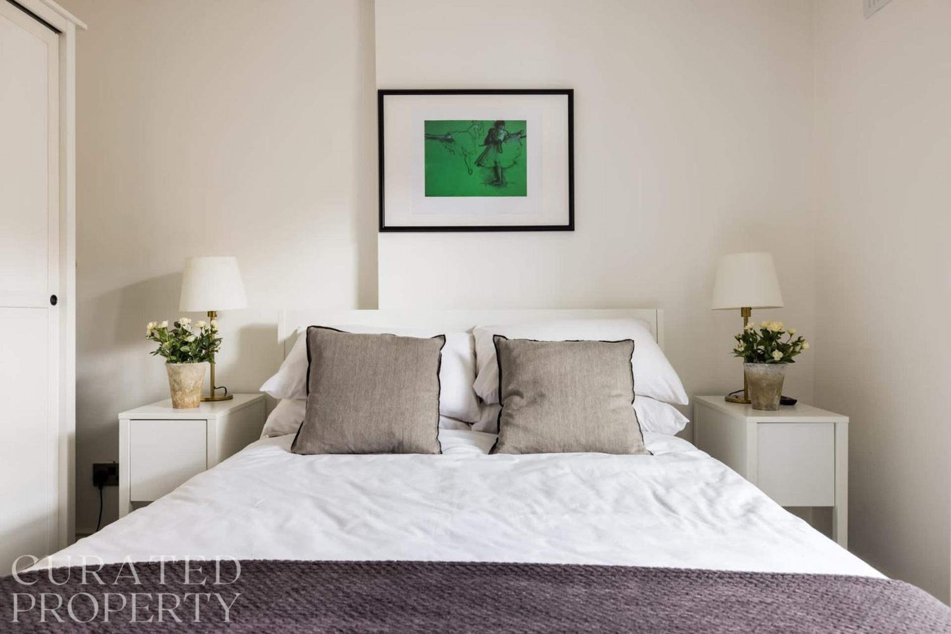 Modern 3-bed Duplex In Fitzrovia Near Oxford Street * Londres