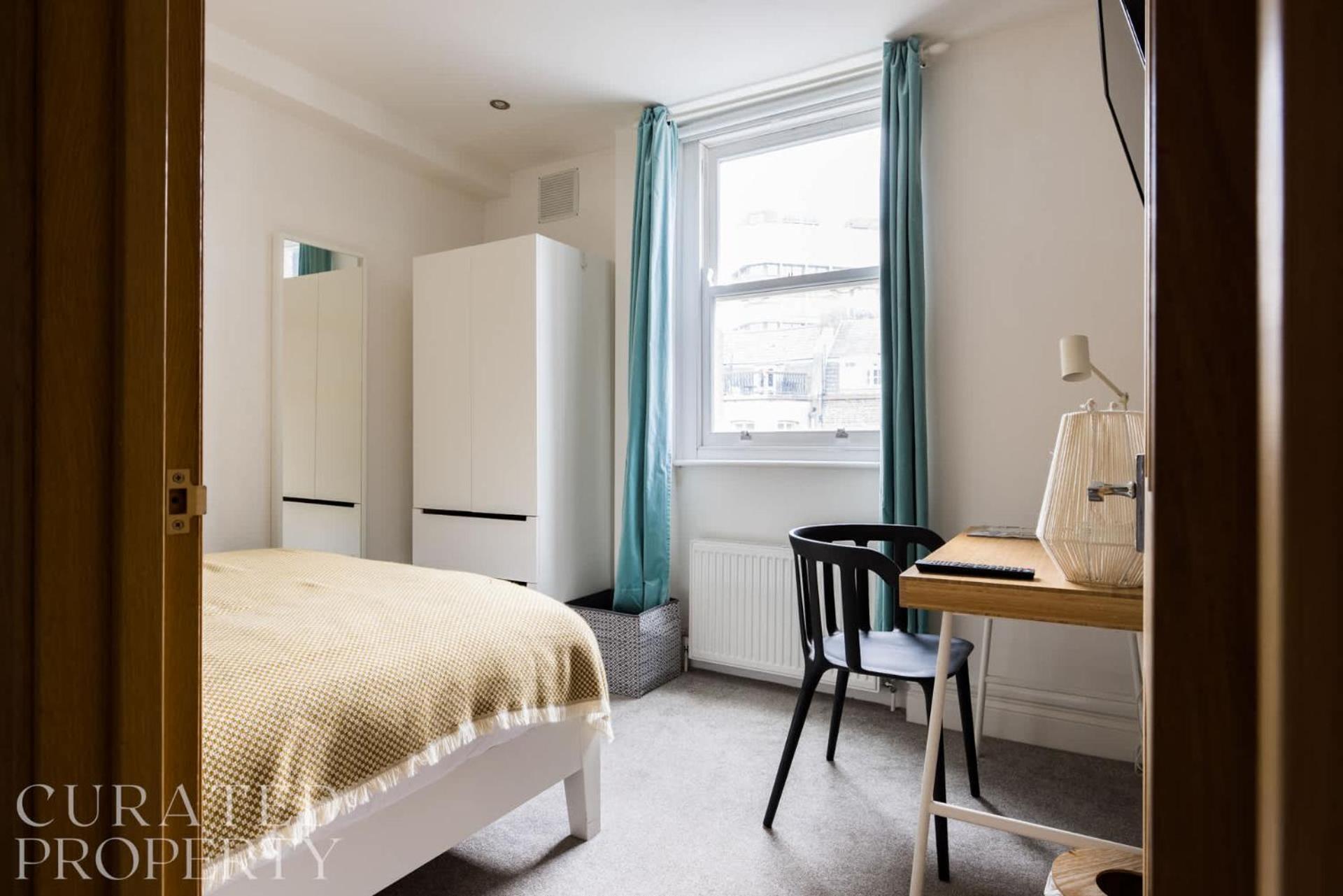 Modern 3-bed Duplex In Fitzrovia Near Oxford Street Apartamento