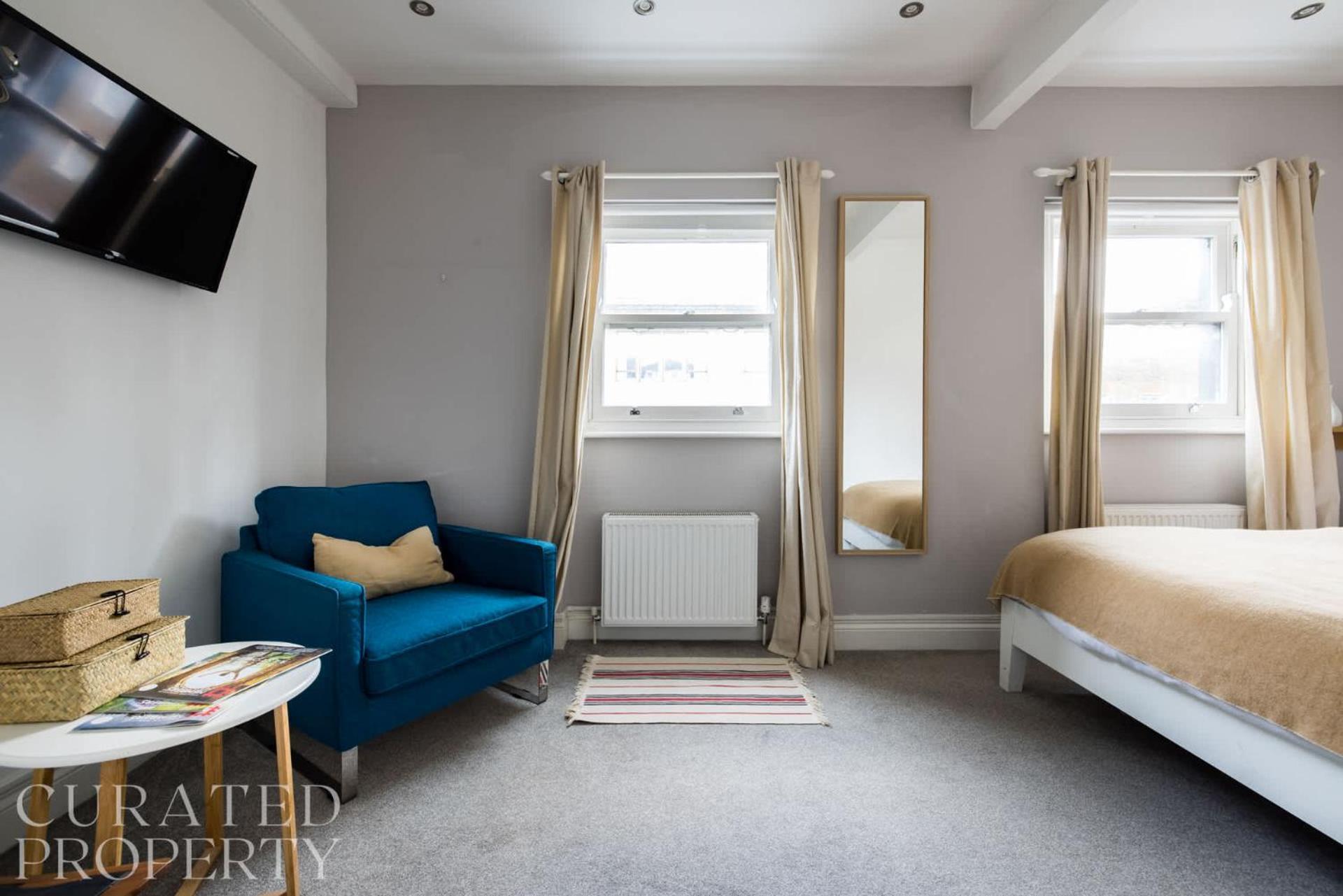 Apartamento Modern 3-bed Duplex In Fitzrovia Near Oxford Street