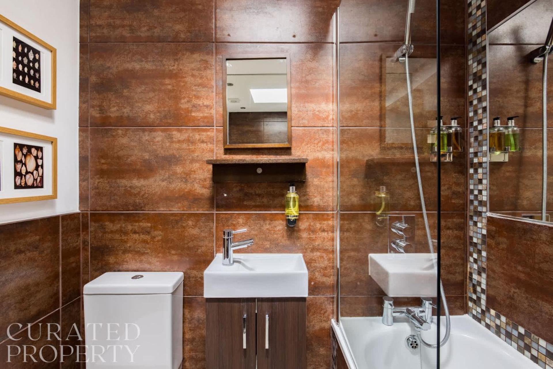 Modern 3-bed Duplex In Fitzrovia Near Oxford Street Apartamento *