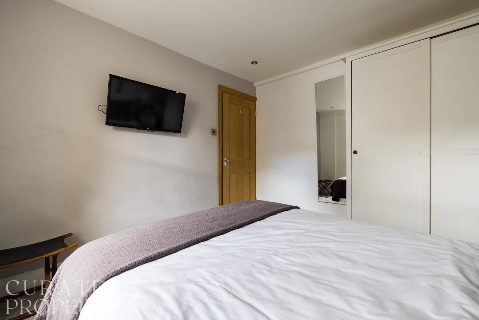 Apartment Modern 3-bed Duplex In Fitzrovia Near Oxford Street *