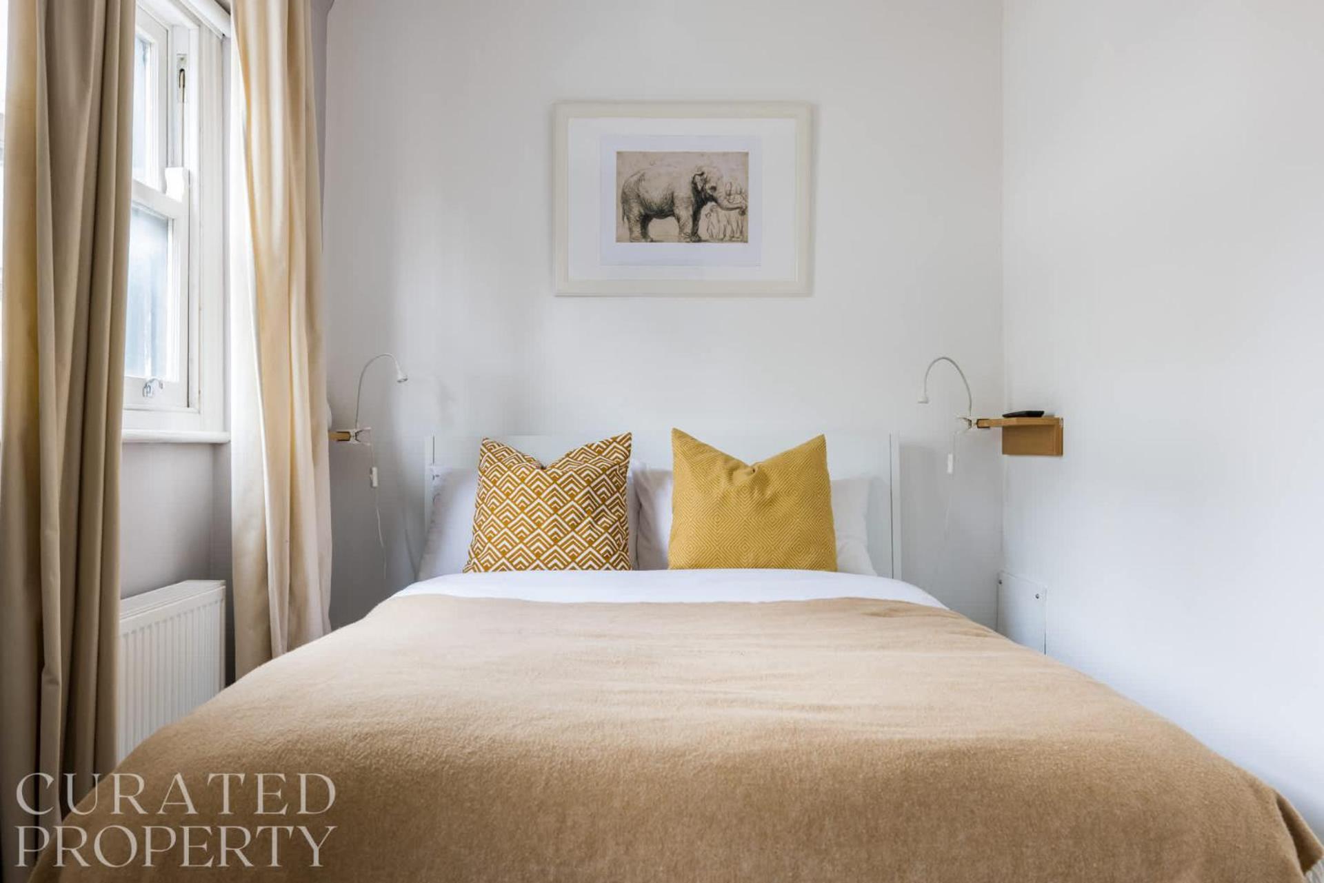 Apartamento Modern 3-bed Duplex In Fitzrovia Near Oxford Street Londres