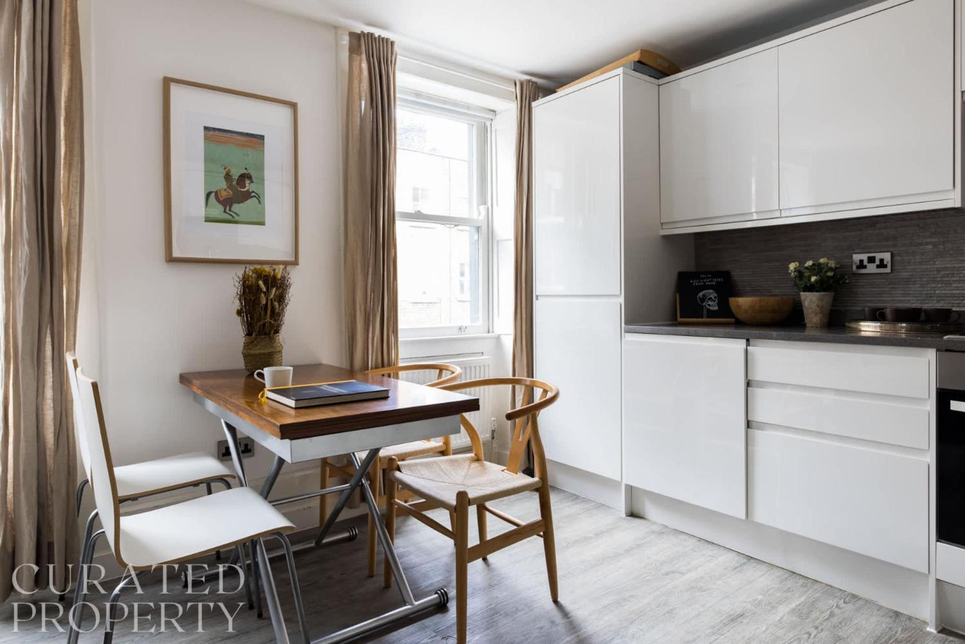 Modern 3-bed Duplex In Fitzrovia Near Oxford Street * Londres