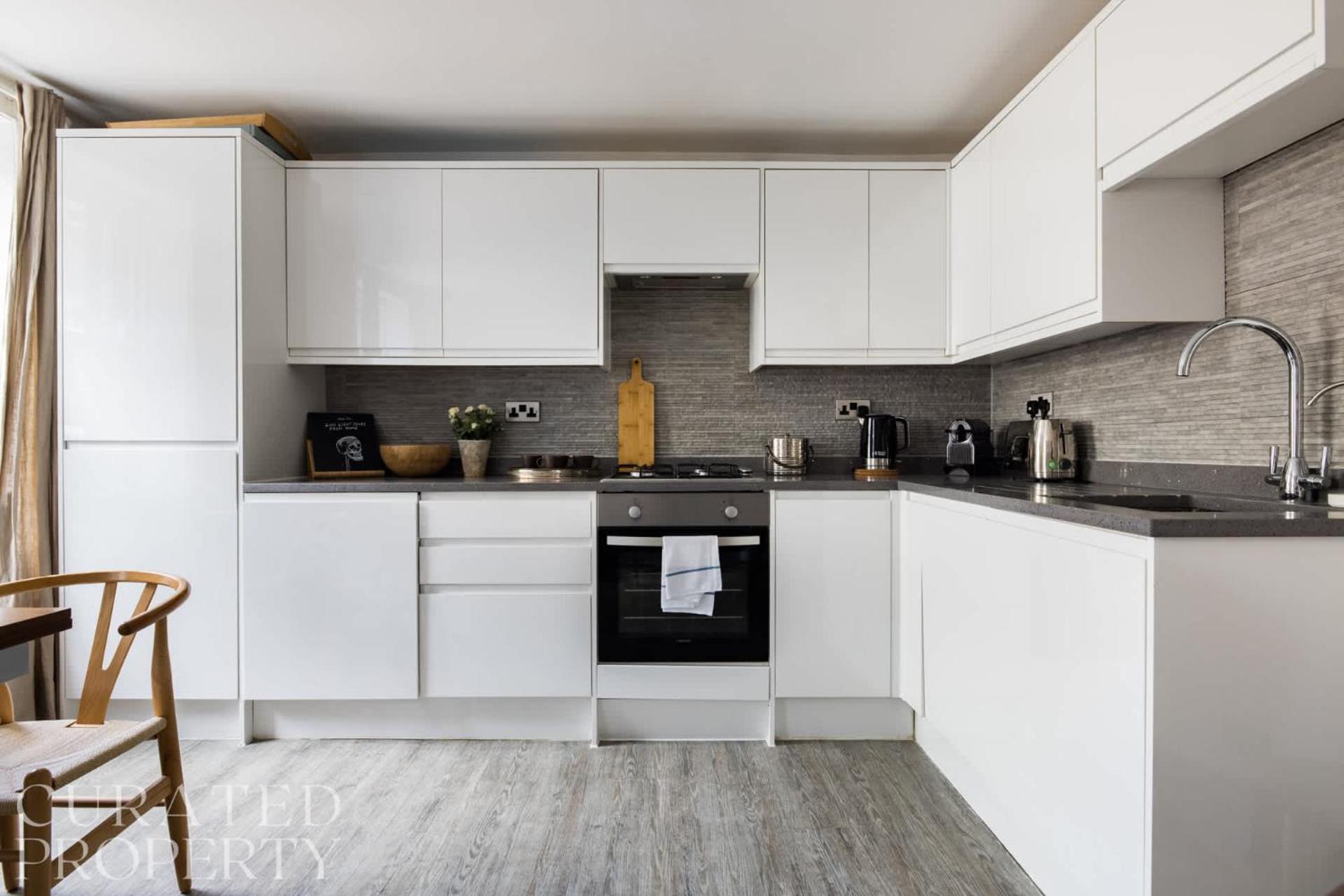 Modern 3-bed Duplex In Fitzrovia Near Oxford Street Apartamento