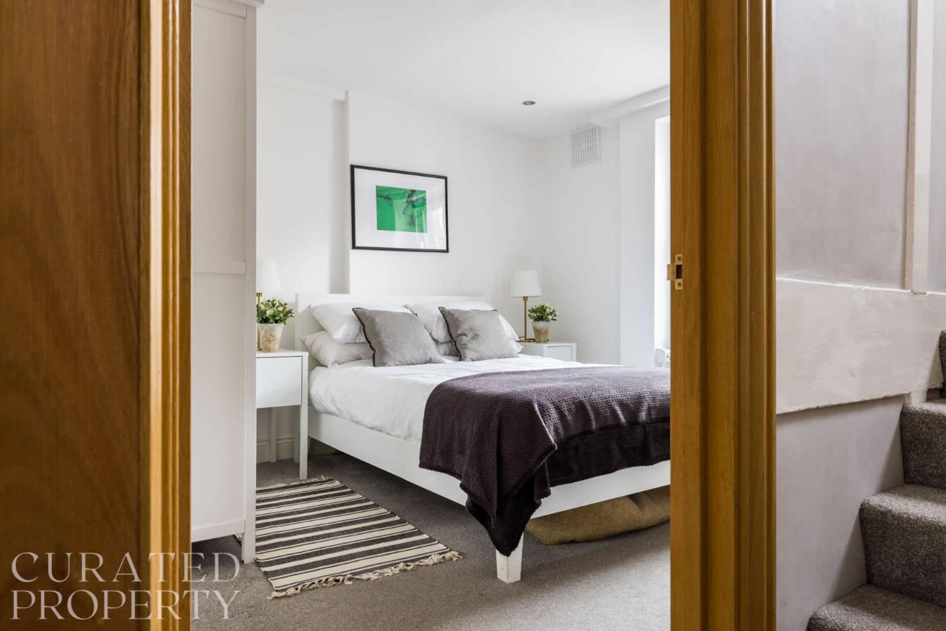 Modern 3-bed Duplex In Fitzrovia Near Oxford Street Apartment *