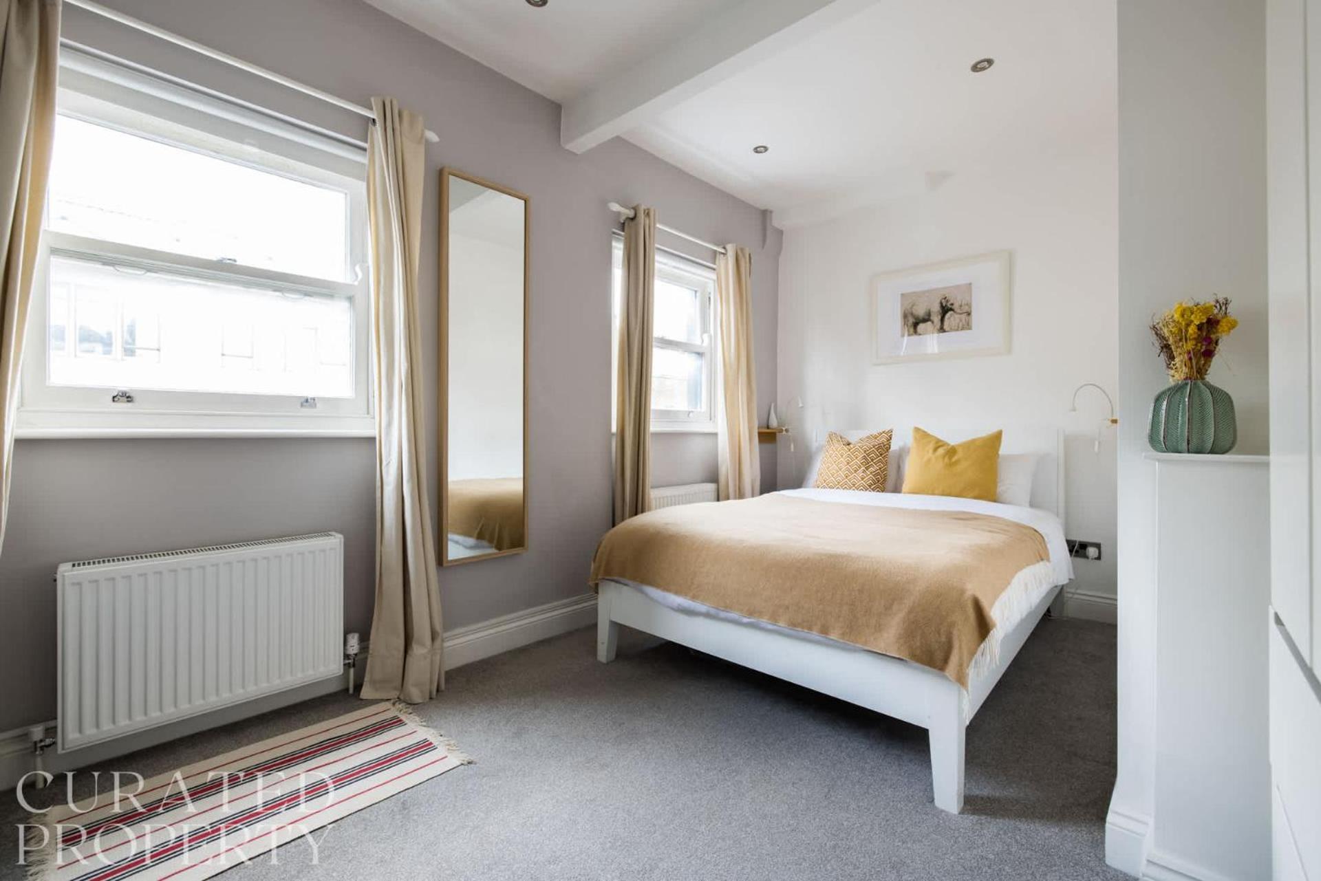 Modern 3-bed Duplex In Fitzrovia Near Oxford Street Apartamento Londres
