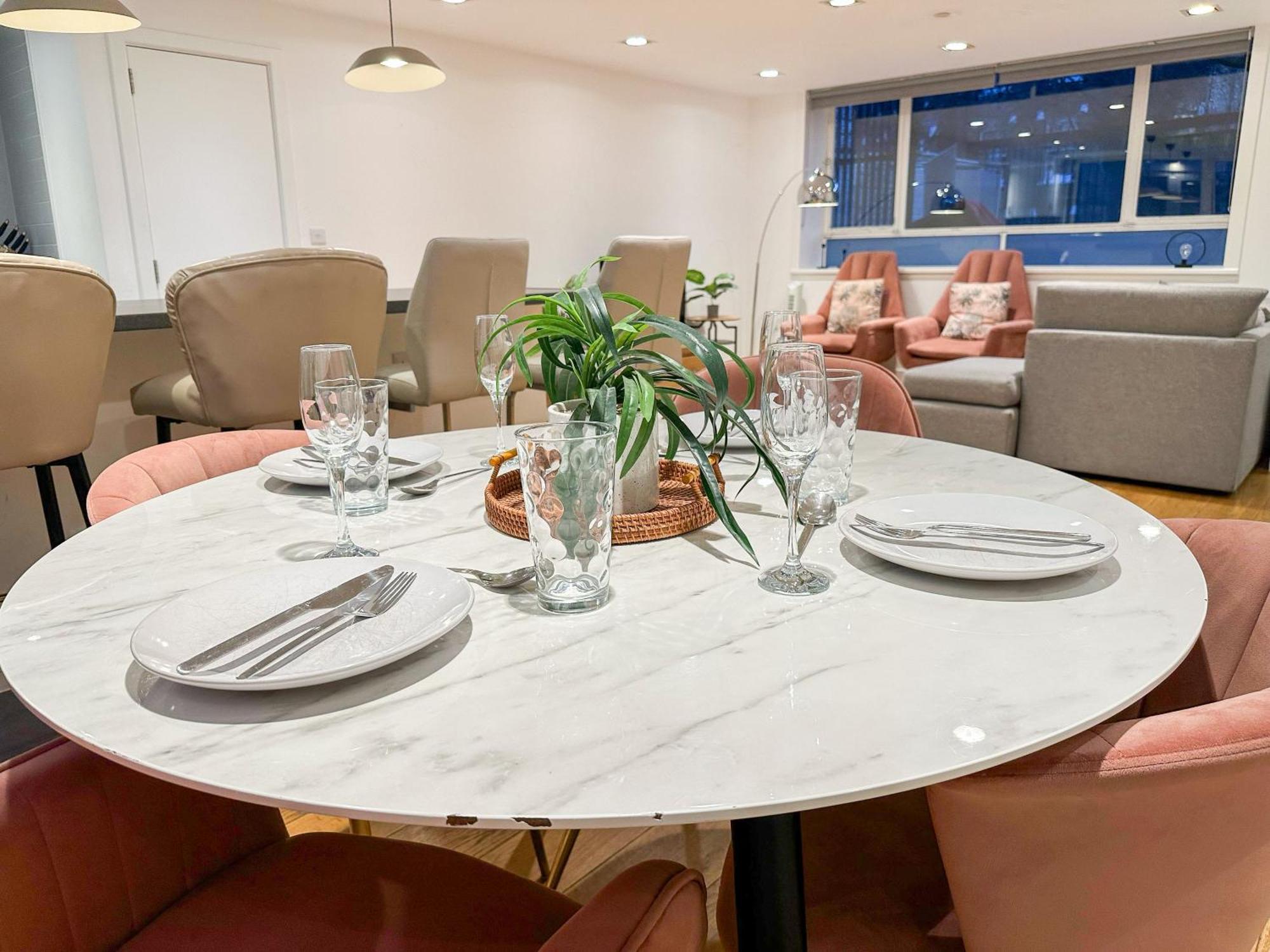 Appartement Chic 3 Bedroom Flat With Private Terrace In Holloway Near Finsbury Park Londres