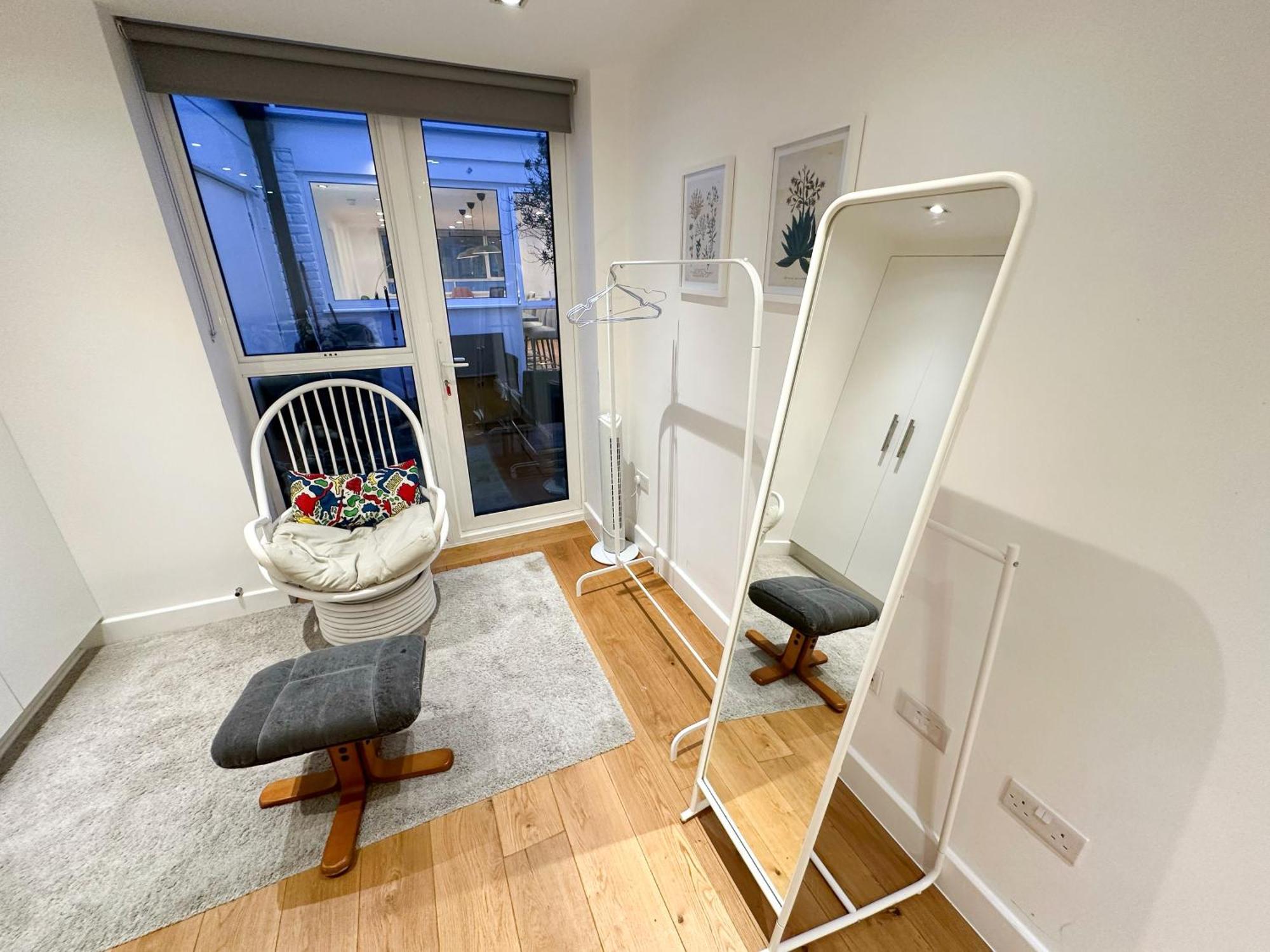 Appartement Chic 3 Bedroom Flat With Private Terrace In Holloway Near Finsbury Park Londres