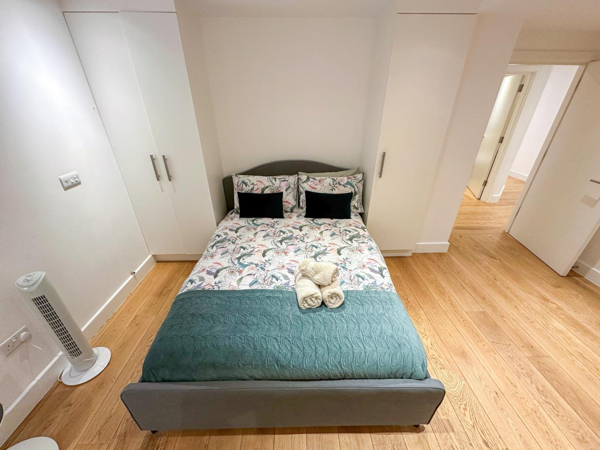 Appartement Chic 3 Bedroom Flat With Private Terrace In Holloway Near Finsbury Park *
