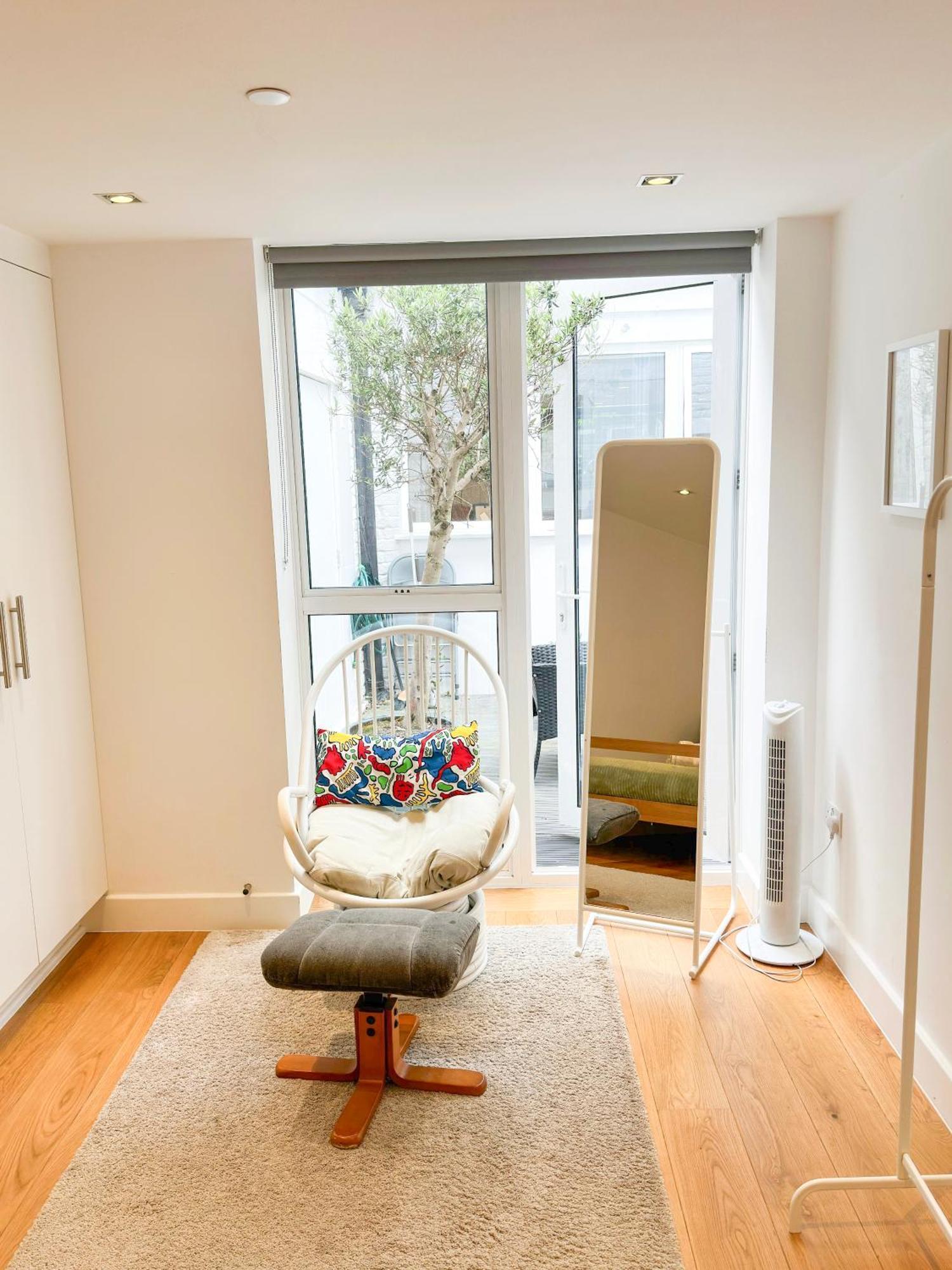 Appartement Chic 3 Bedroom Flat With Private Terrace In Holloway Near Finsbury Park *
