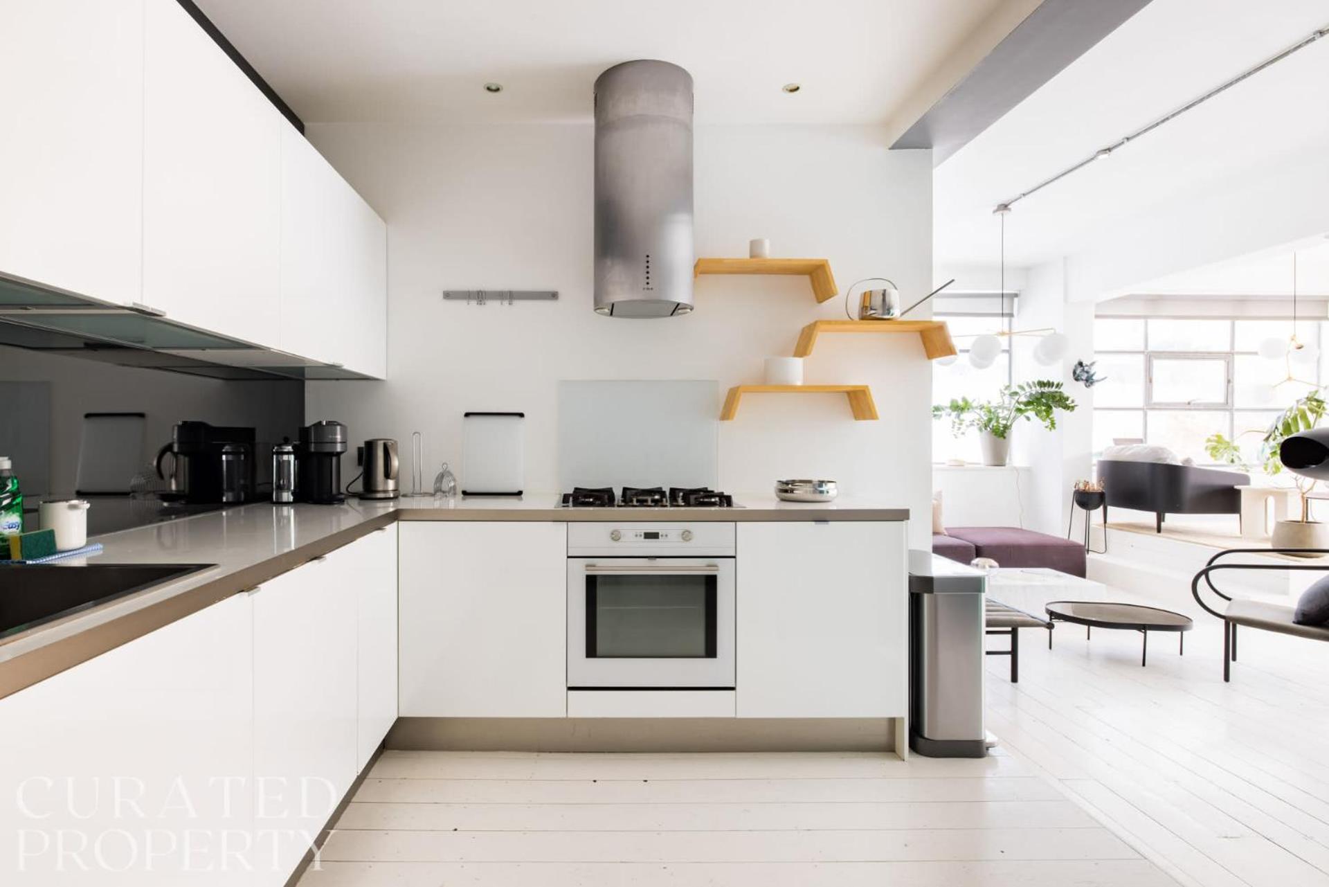 Spacious&bright Loft - Shoreditch * Londres