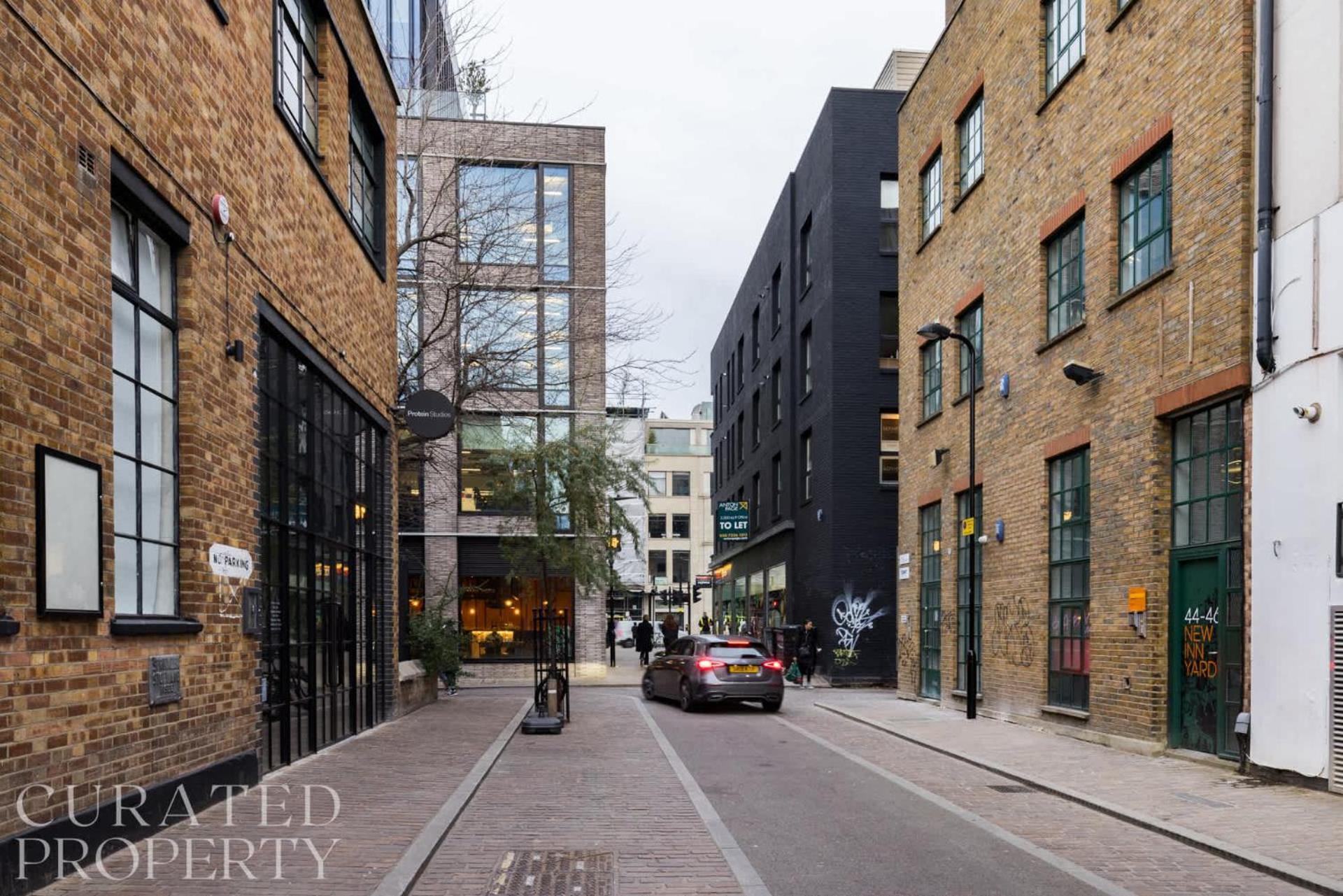 Spacious&bright Loft - Shoreditch Londres