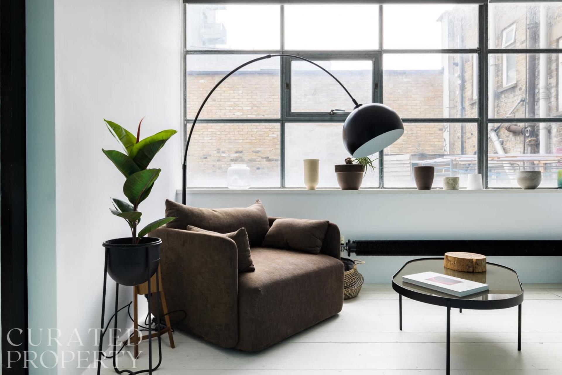 Spacious&bright Loft - Shoreditch * Londres