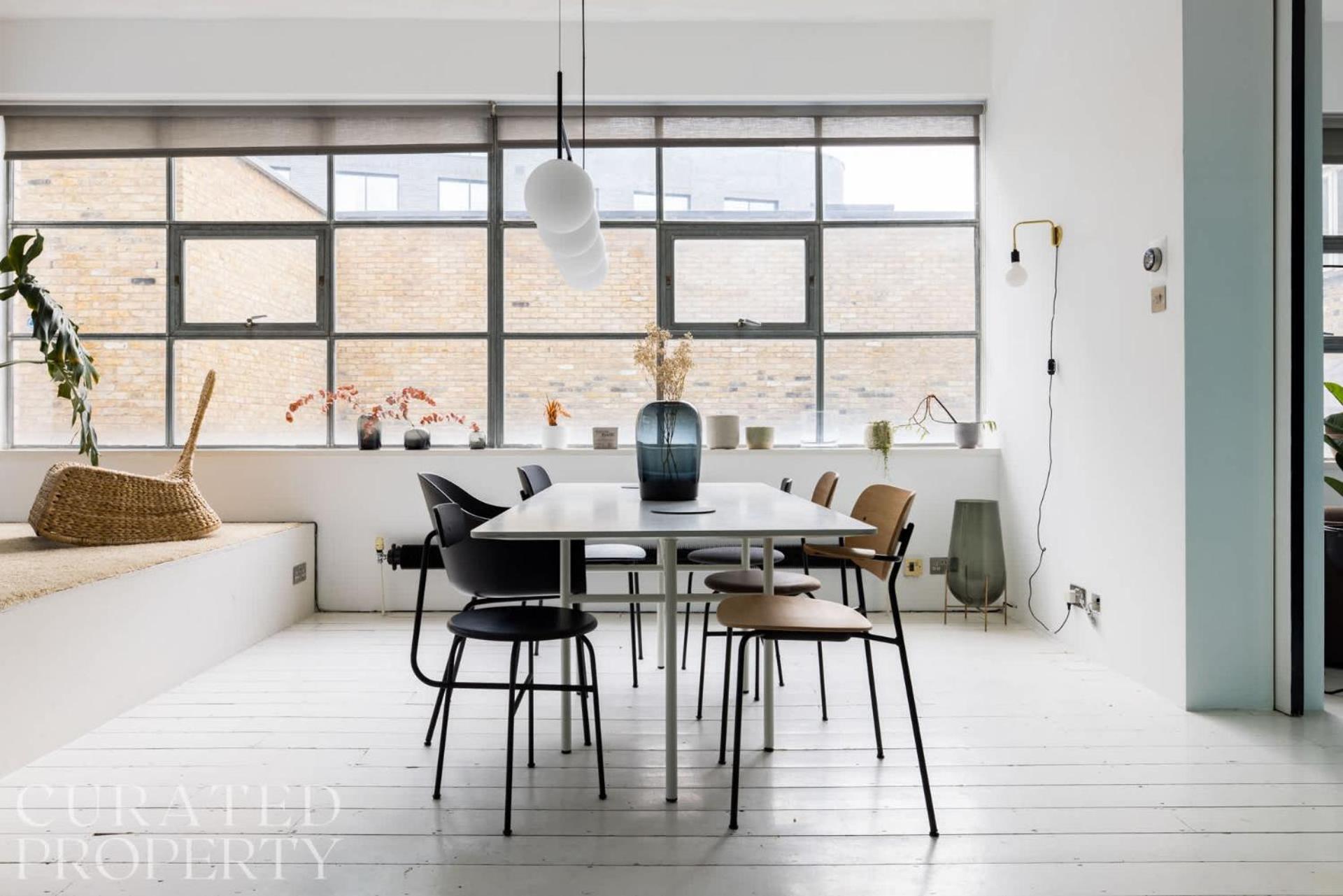 Spacious&bright Loft - Shoreditch * Londres