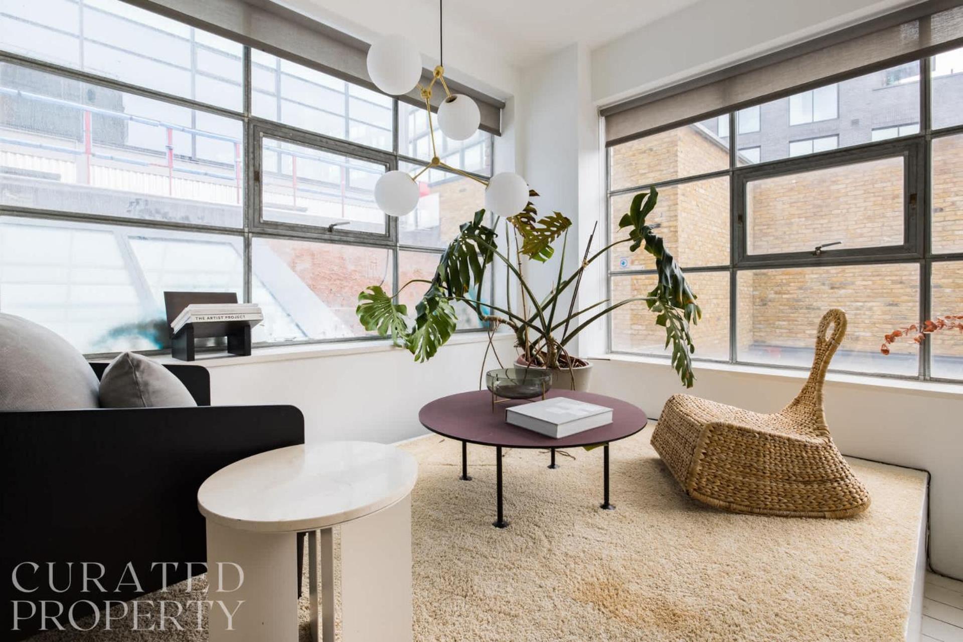Spacious&bright Loft - Shoreditch Apartamento
