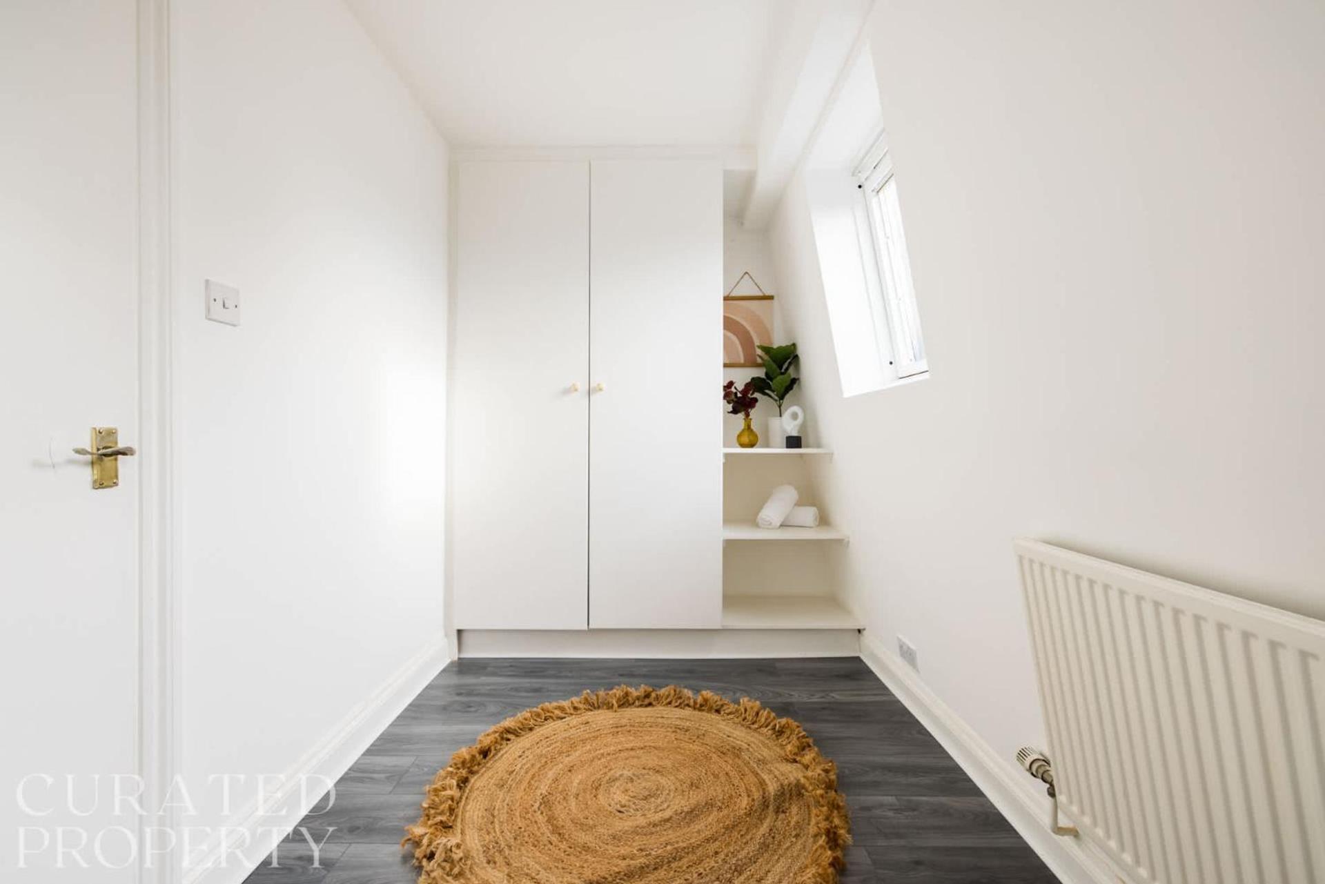 Contemporary 2 Bedroom In Shepherd's Bush Hébergement de vacances