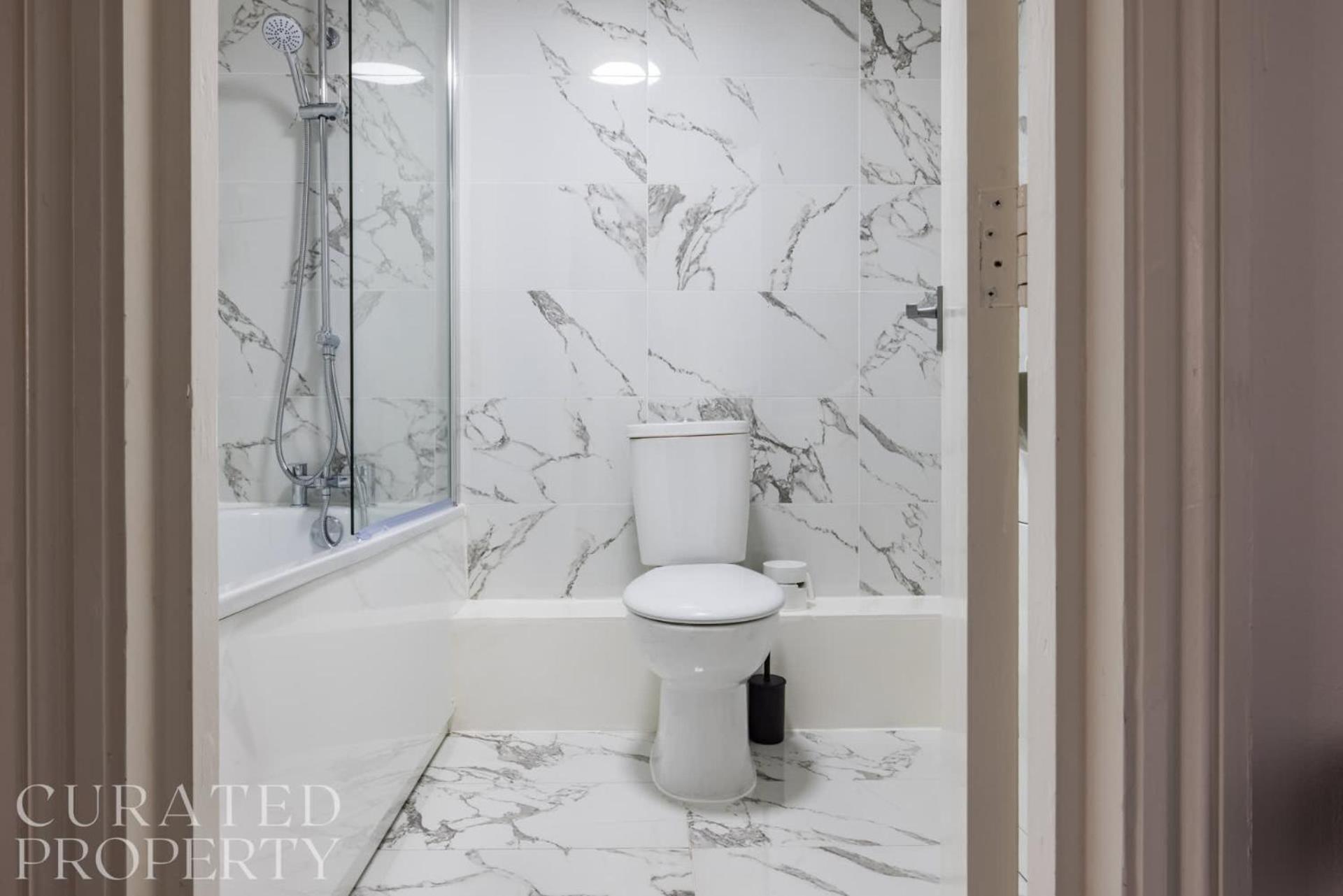 Hébergement de vacances Contemporary 2 Bedroom In Shepherd's Bush