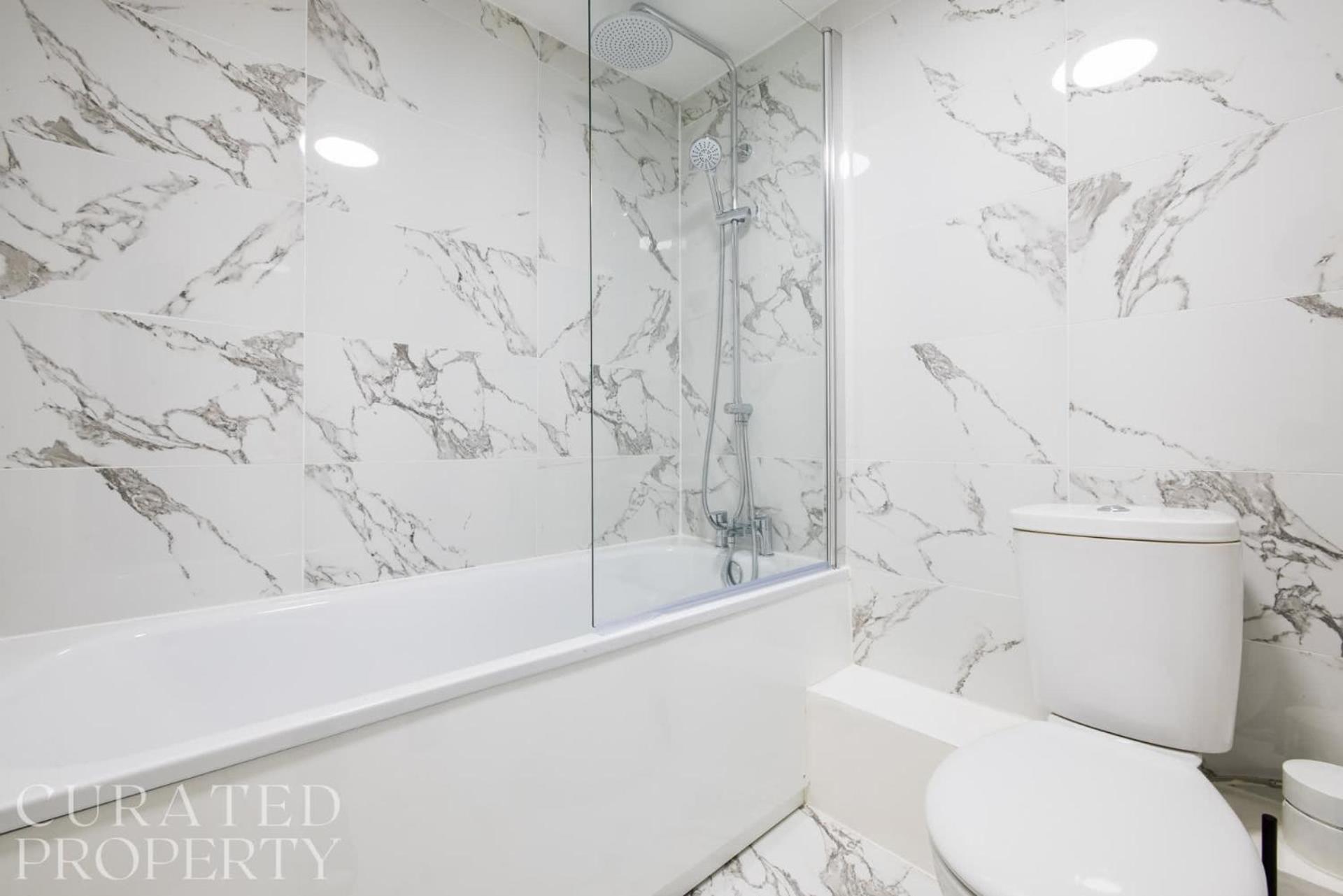 Contemporary 2 Bedroom In Shepherd's Bush Hébergement de vacances *