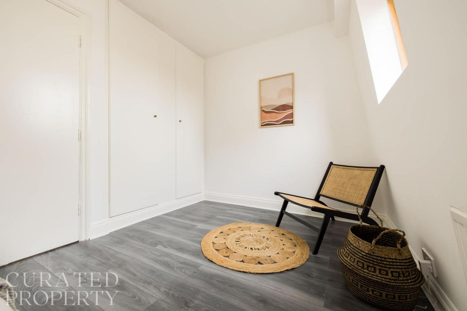 Hébergement de vacances Contemporary 2 Bedroom In Shepherd's Bush Londres