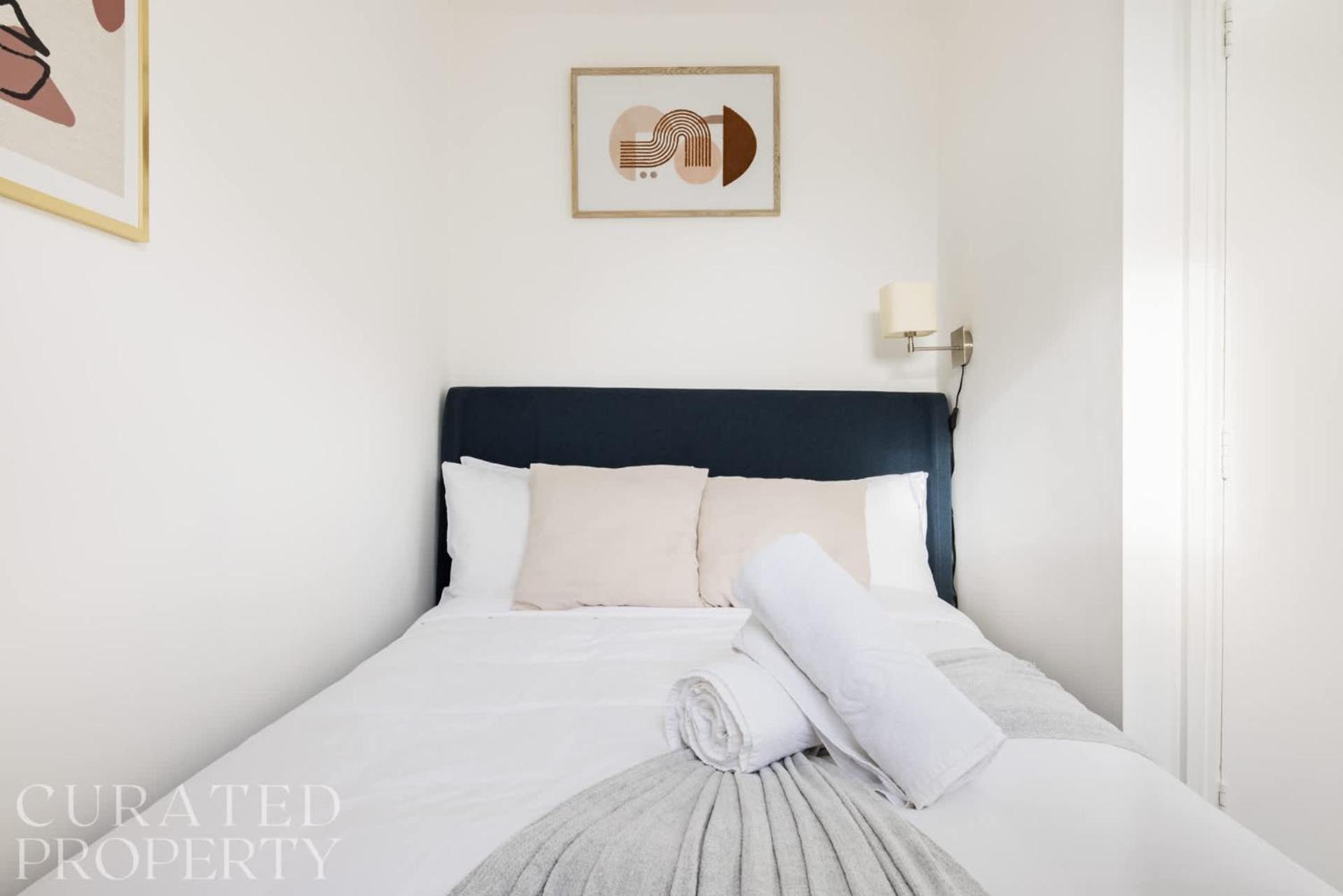 Contemporary 2 Bedroom In Shepherd's Bush Londres