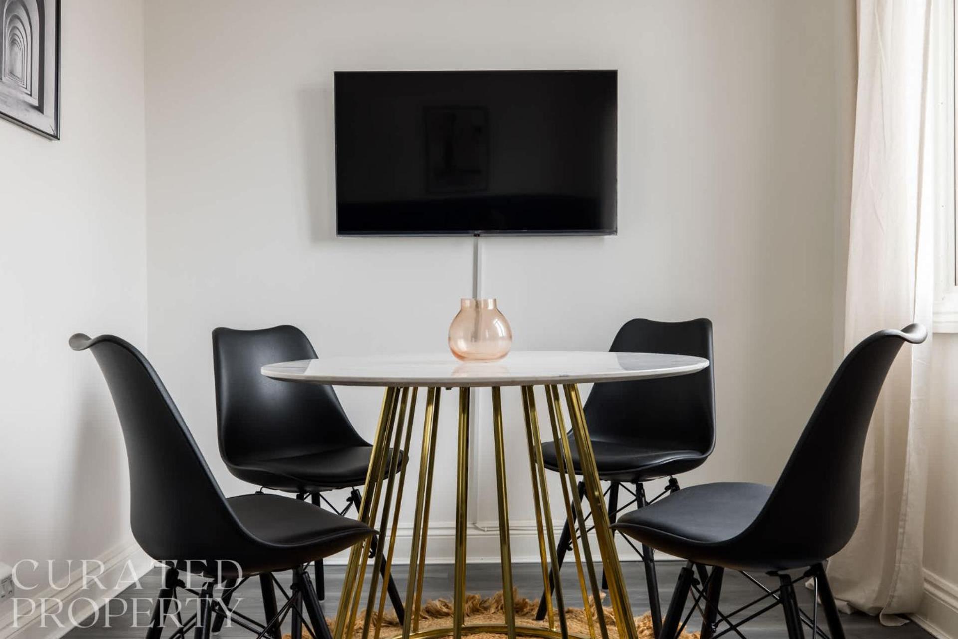 Hébergement de vacances Contemporary 2 Bedroom In Shepherd's Bush