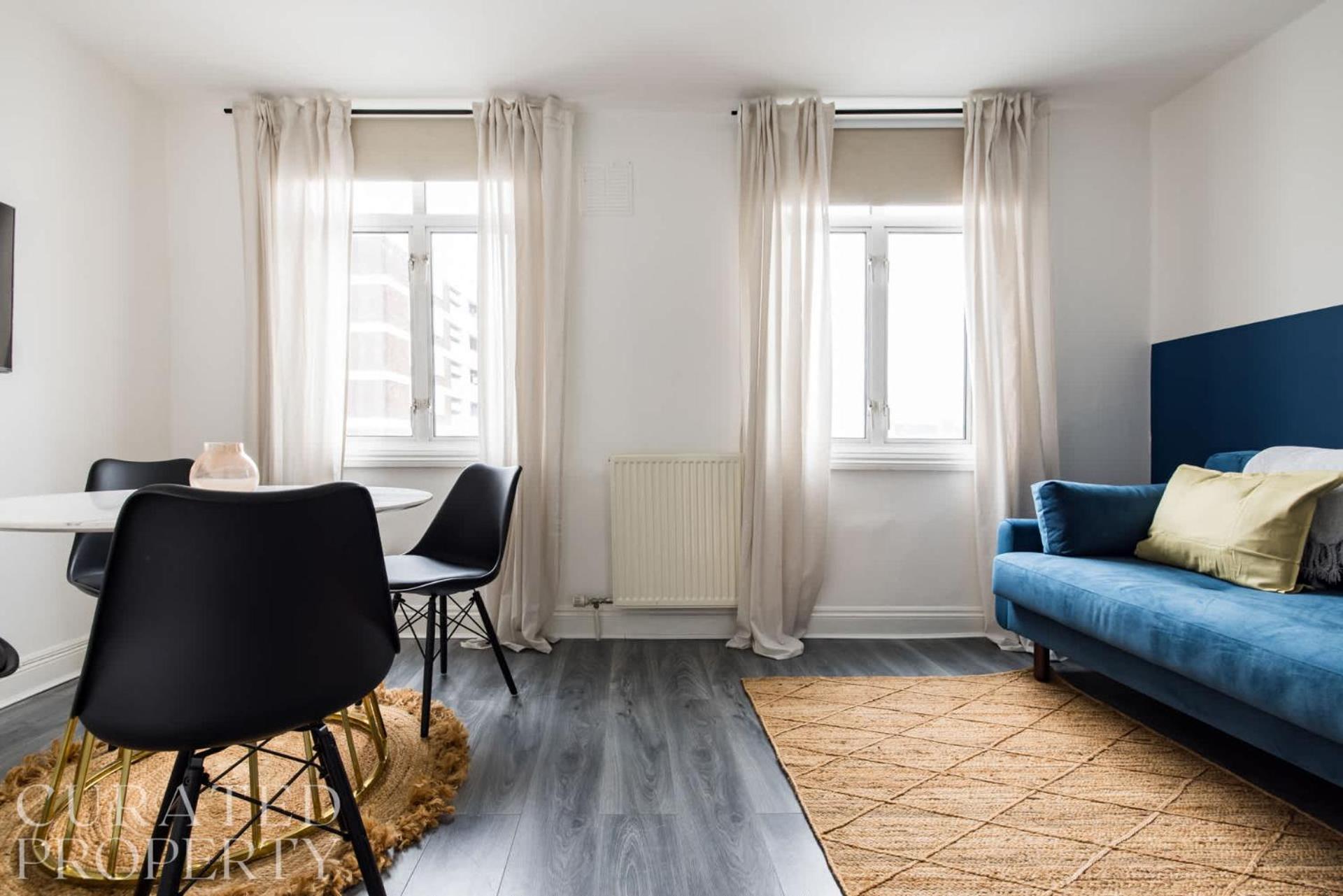 Contemporary 2 Bedroom In Shepherd's Bush Londres
