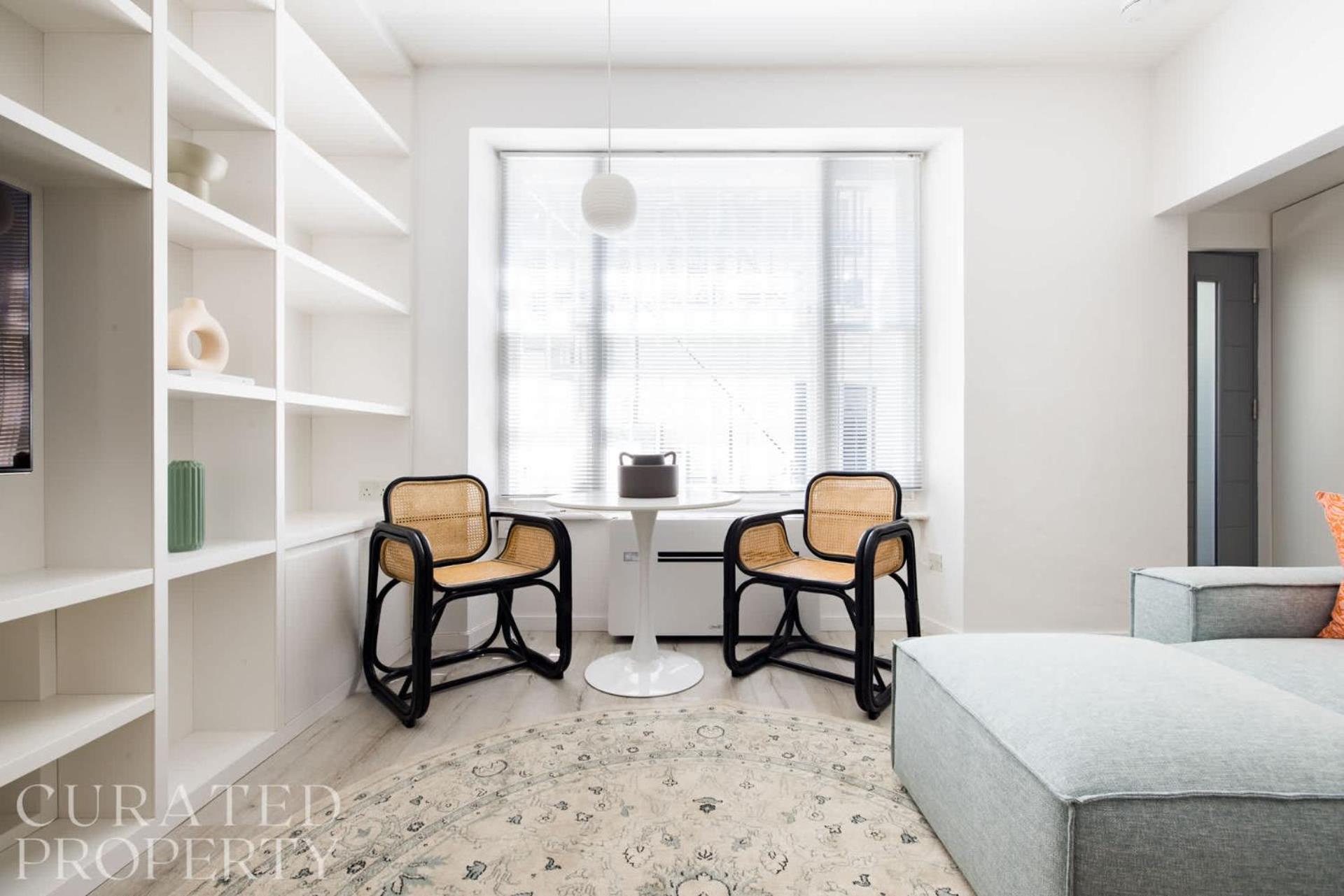 Apartamento Light-filled With Ac - Earl's Court Londres