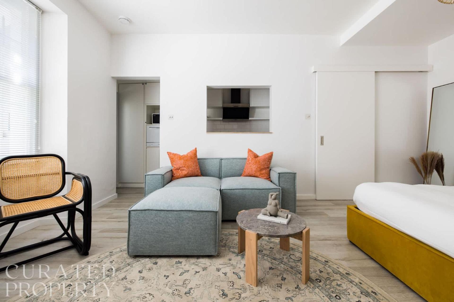 Apartamento Light-filled With Ac - Earl's Court Londres