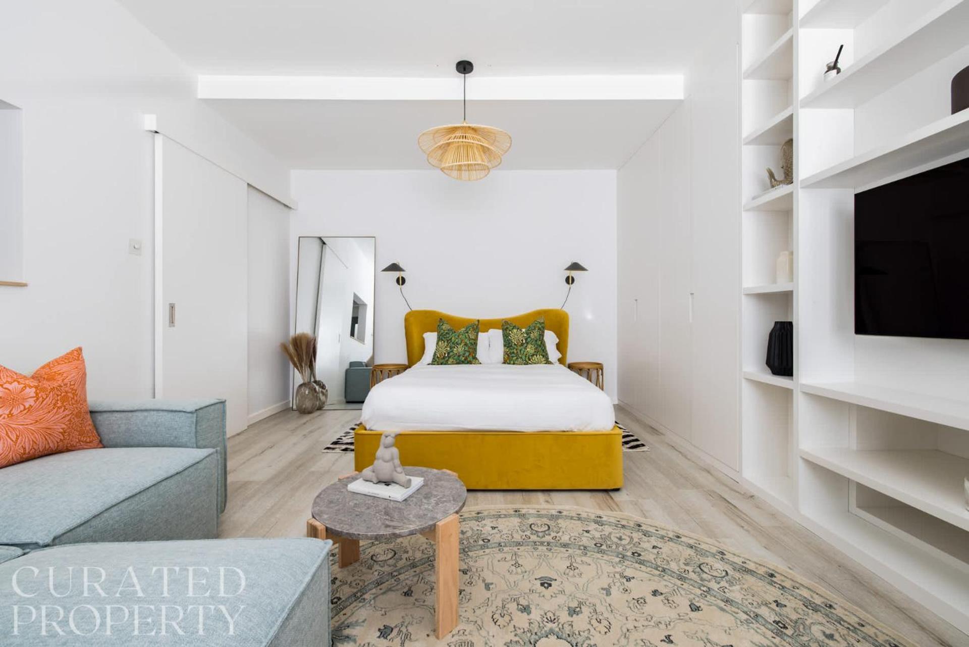 Light-filled With Ac - Earl's Court Apartamento