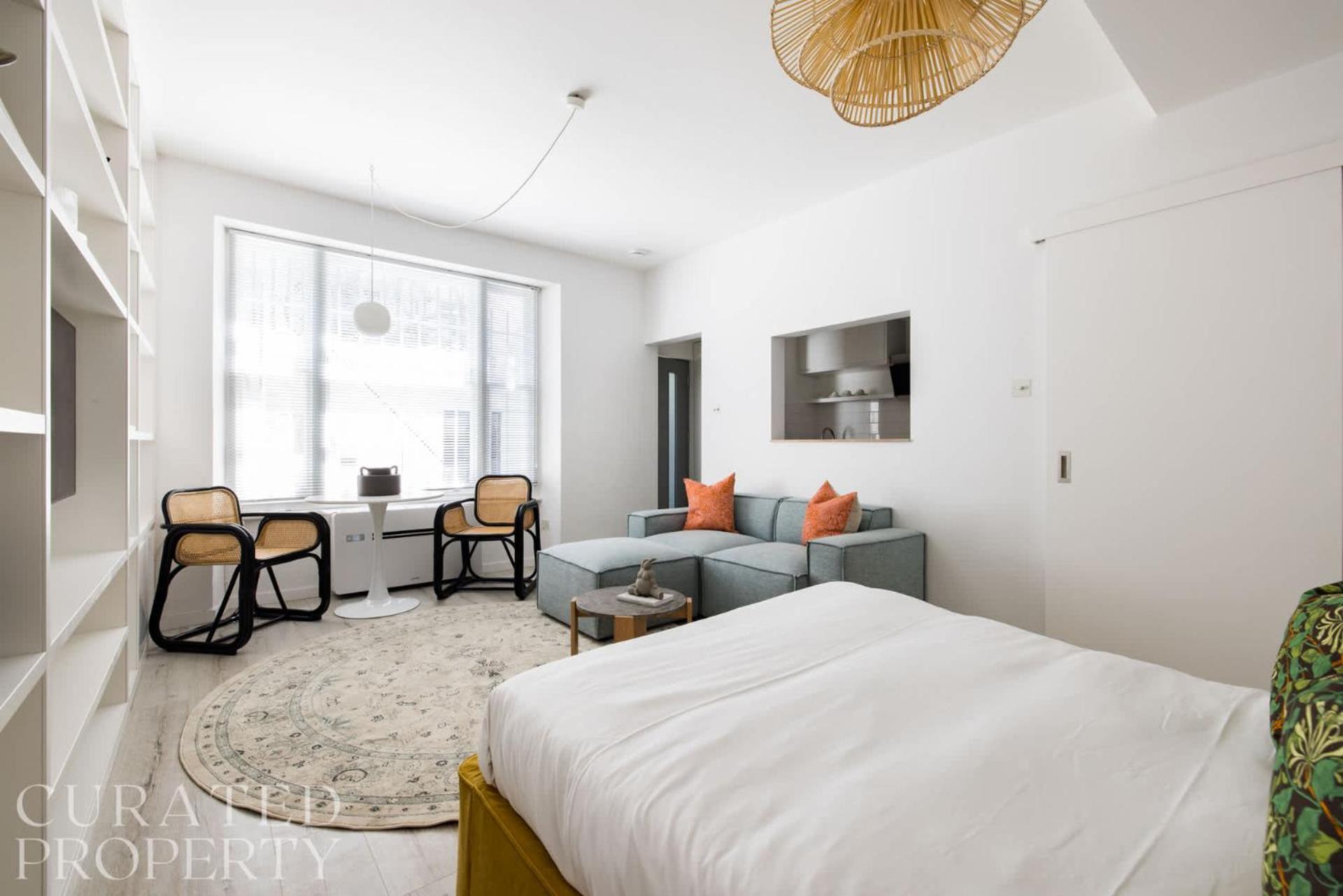 Apartamento Light-filled With Ac - Earl's Court *