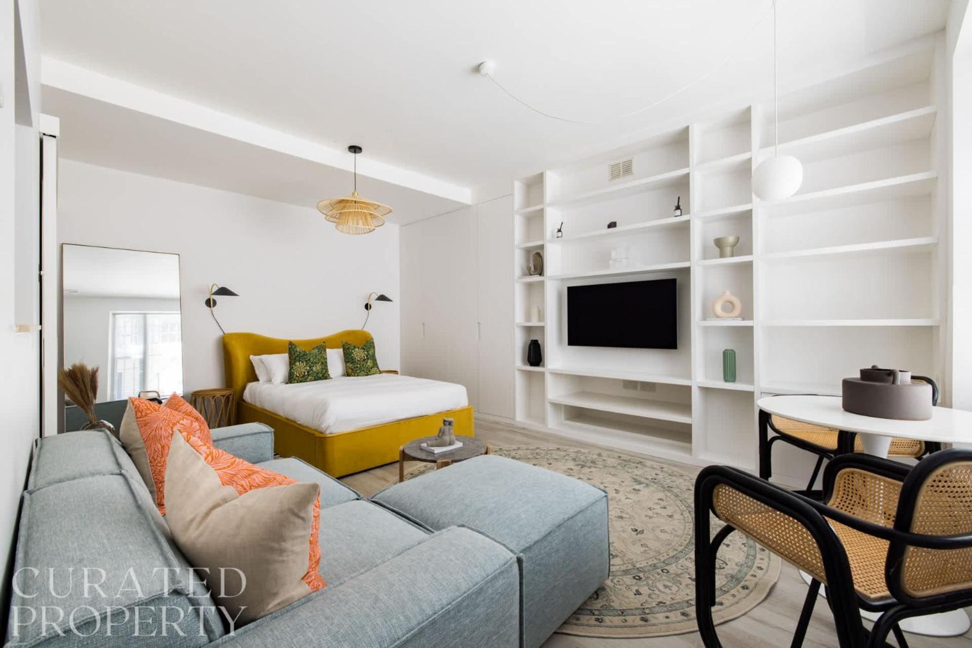 Light-filled With Ac - Earl's Court Apartamento Londres