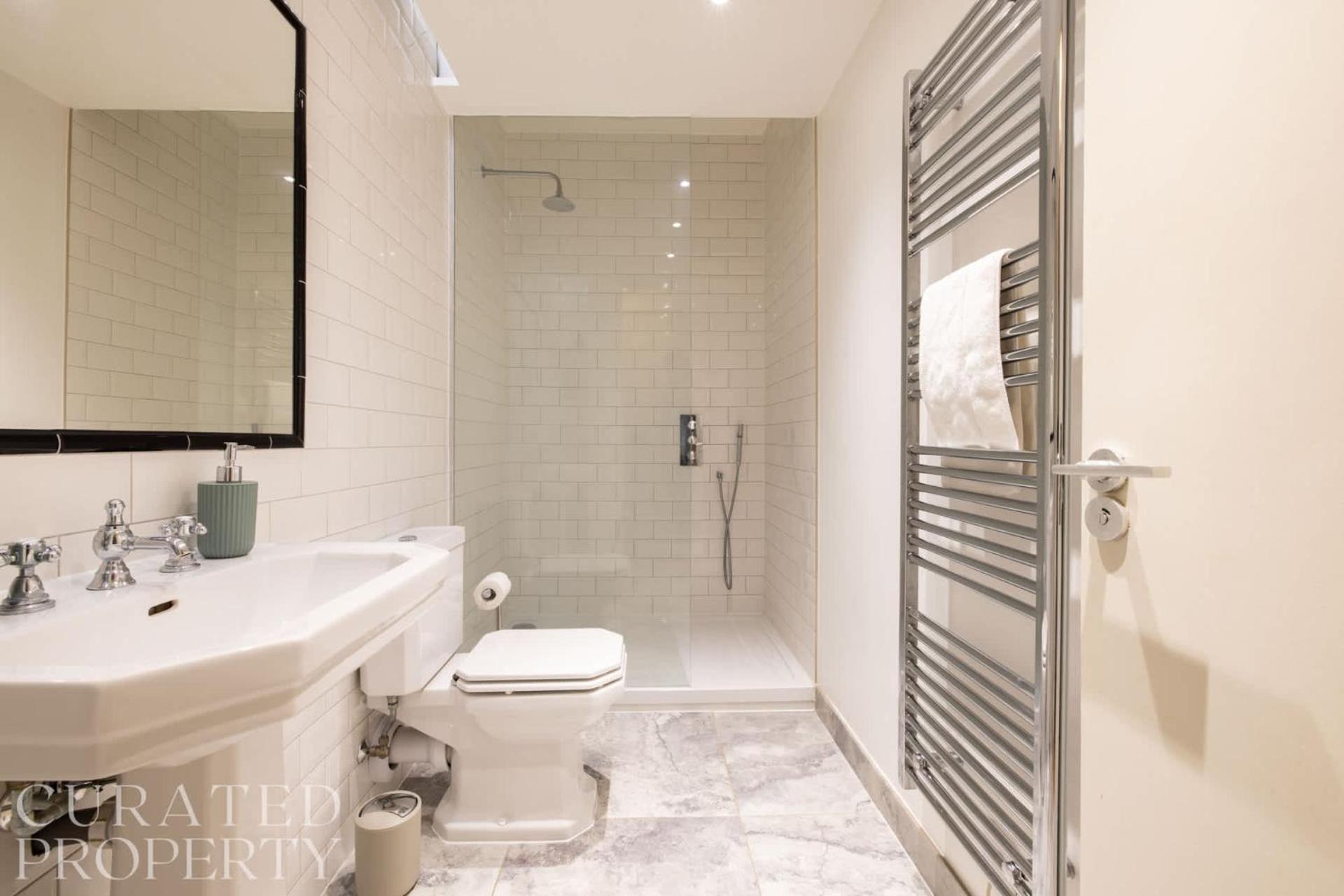 Soho Loft With A C & Concierge * Londres