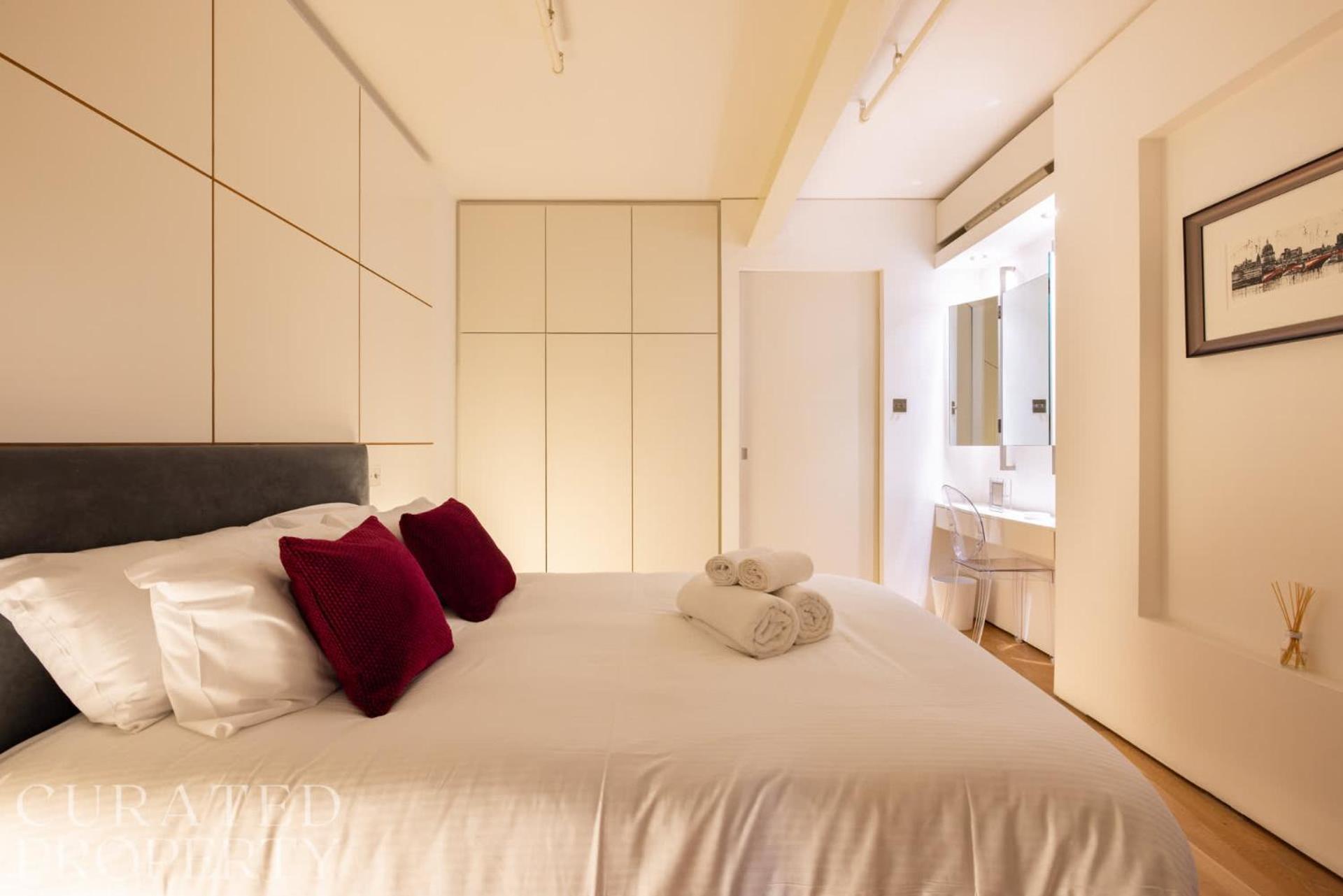 Soho Loft With A C & Concierge Appartement Londres