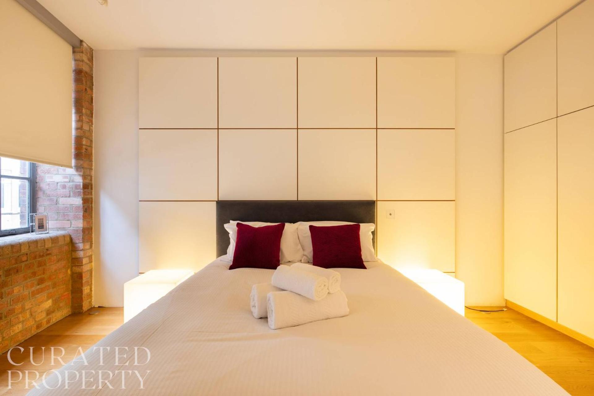 Appartement Soho Loft With A C & Concierge Londres
